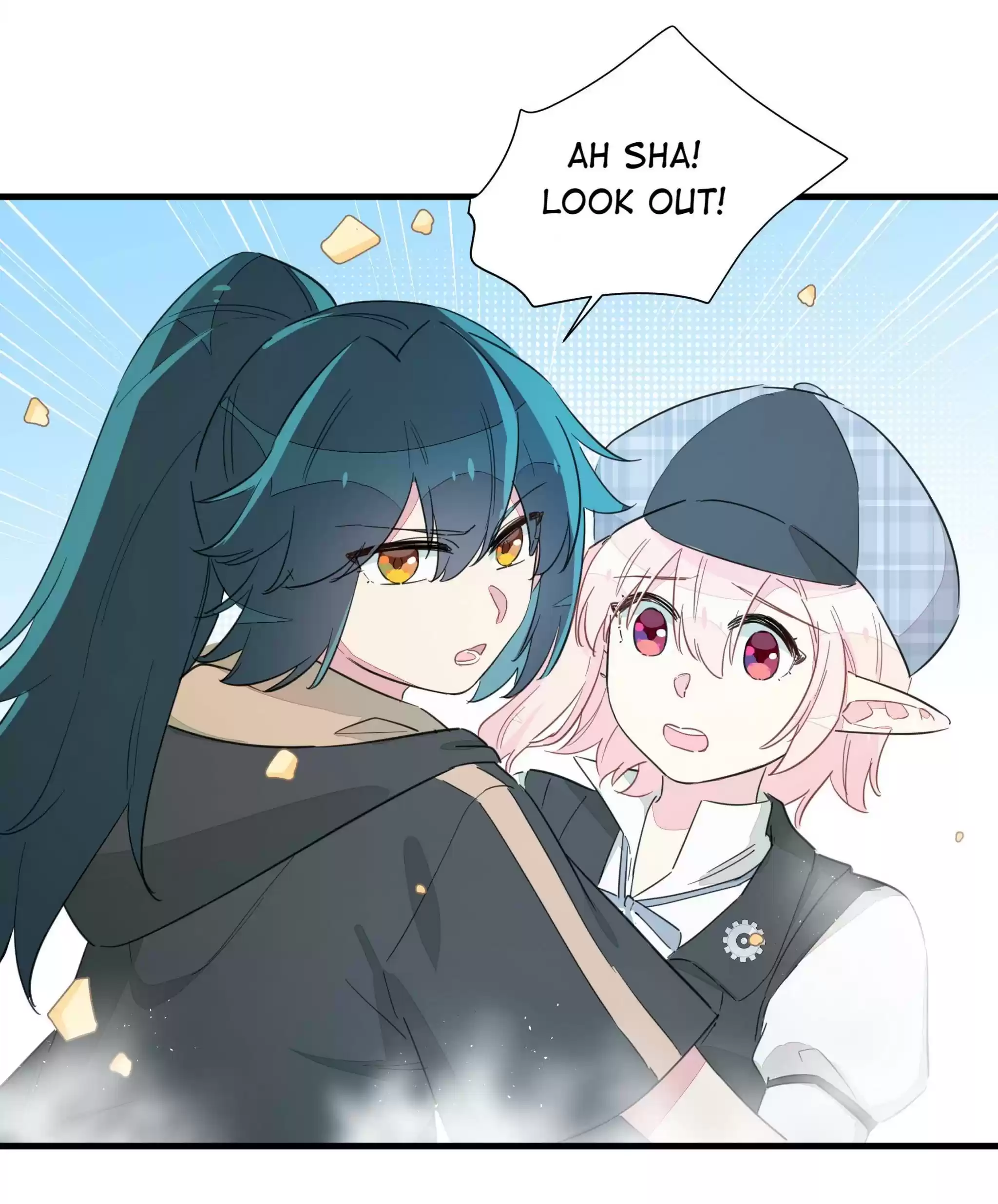 What Should I Do If I’Ve Signed A Marriage Contract With The Elven Princess Chapter 62