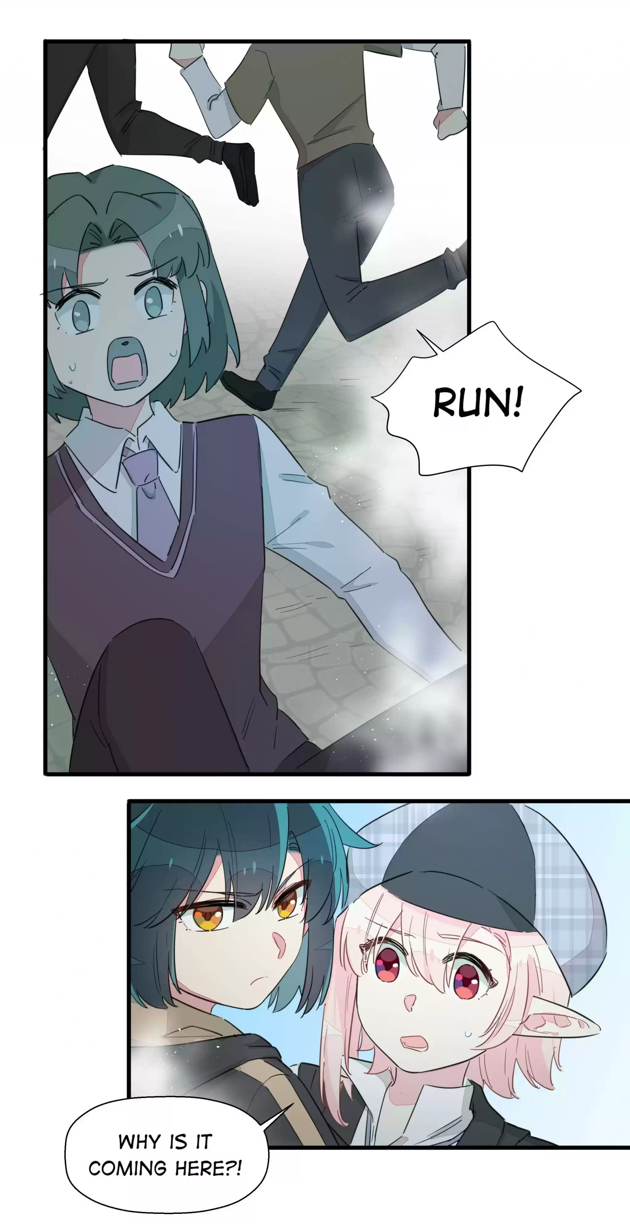 What Should I Do If I’Ve Signed A Marriage Contract With The Elven Princess Chapter 62