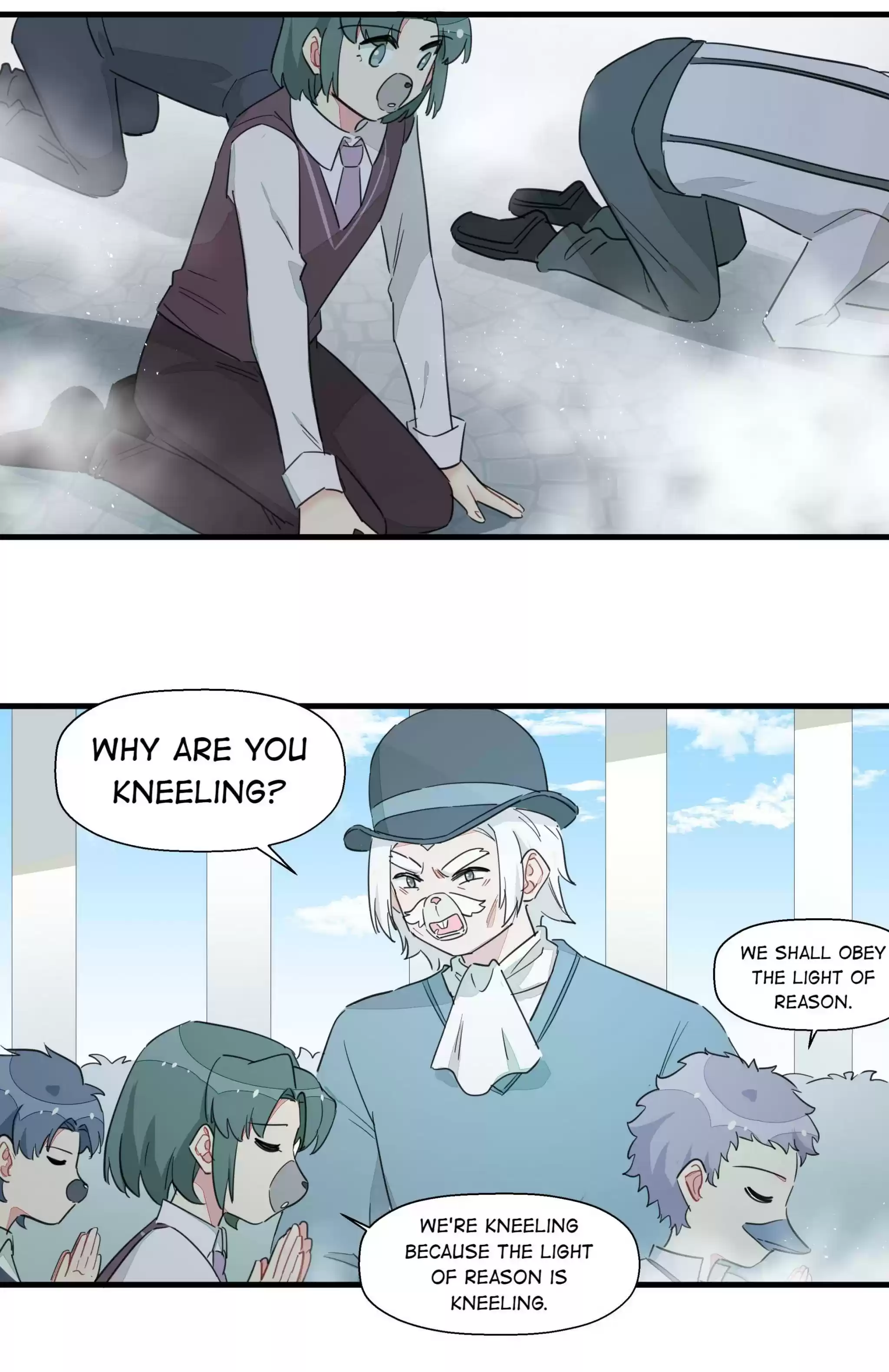 What Should I Do If I’Ve Signed A Marriage Contract With The Elven Princess Chapter 62