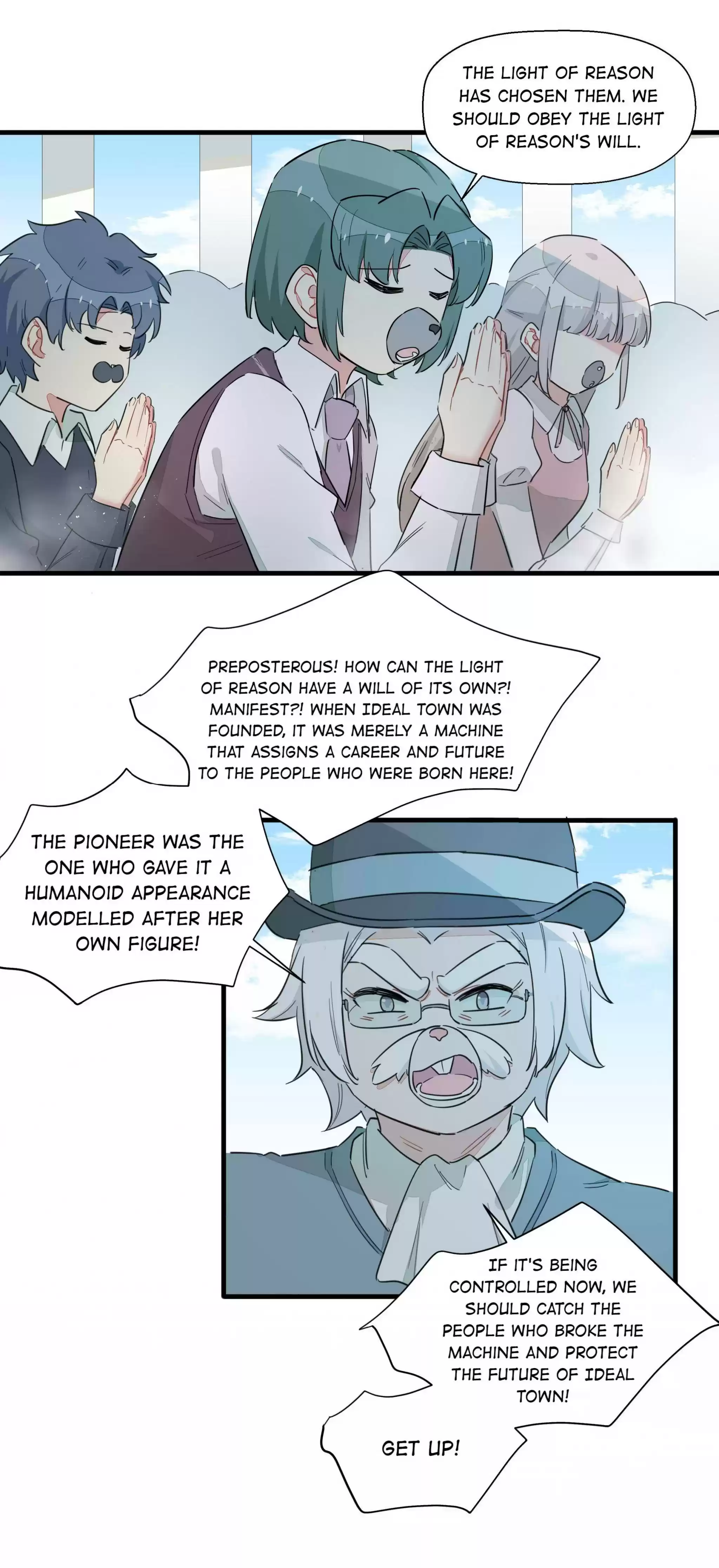 What Should I Do If I’Ve Signed A Marriage Contract With The Elven Princess Chapter 62