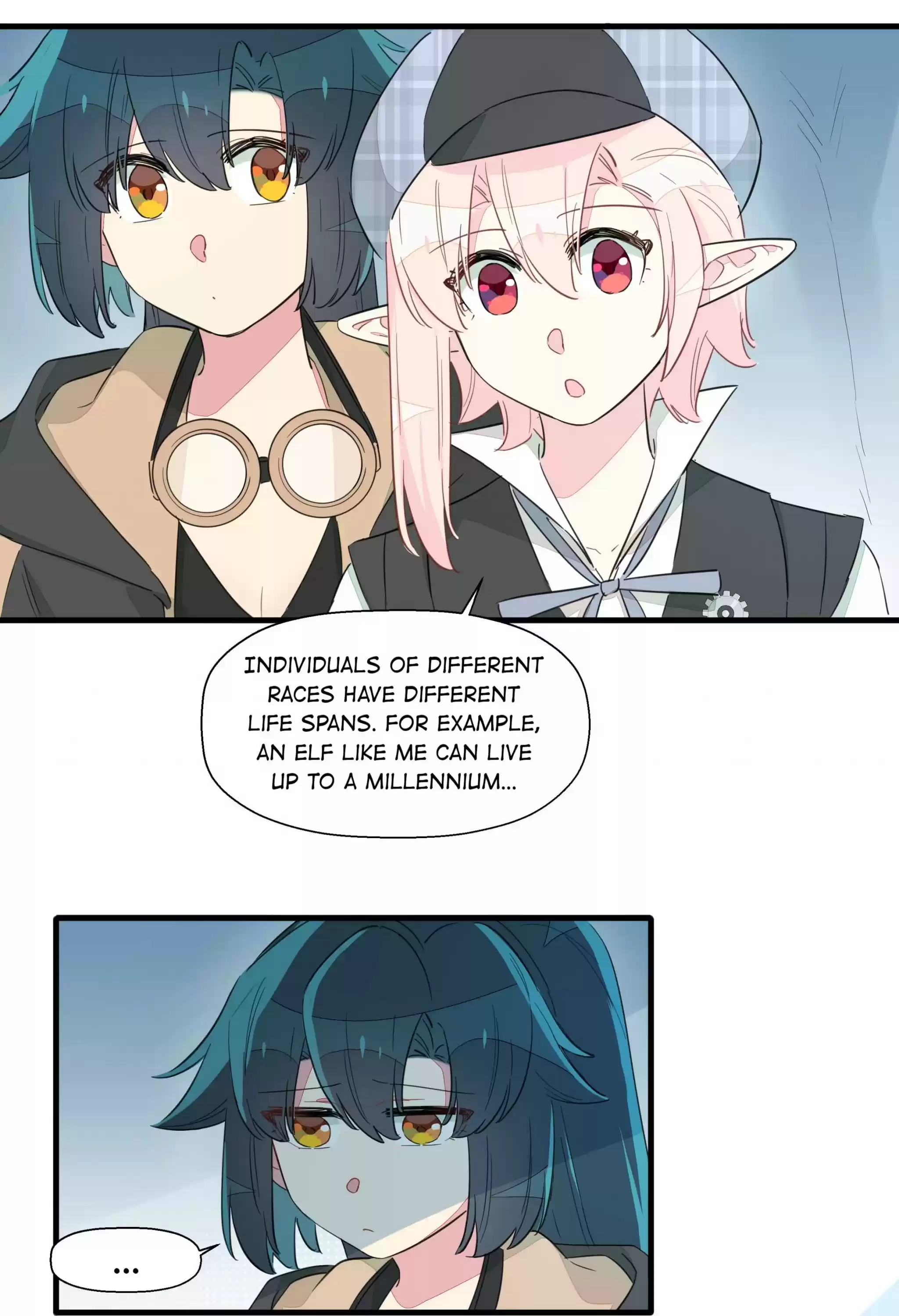 What Should I Do If I’Ve Signed A Marriage Contract With The Elven Princess Chapter 62