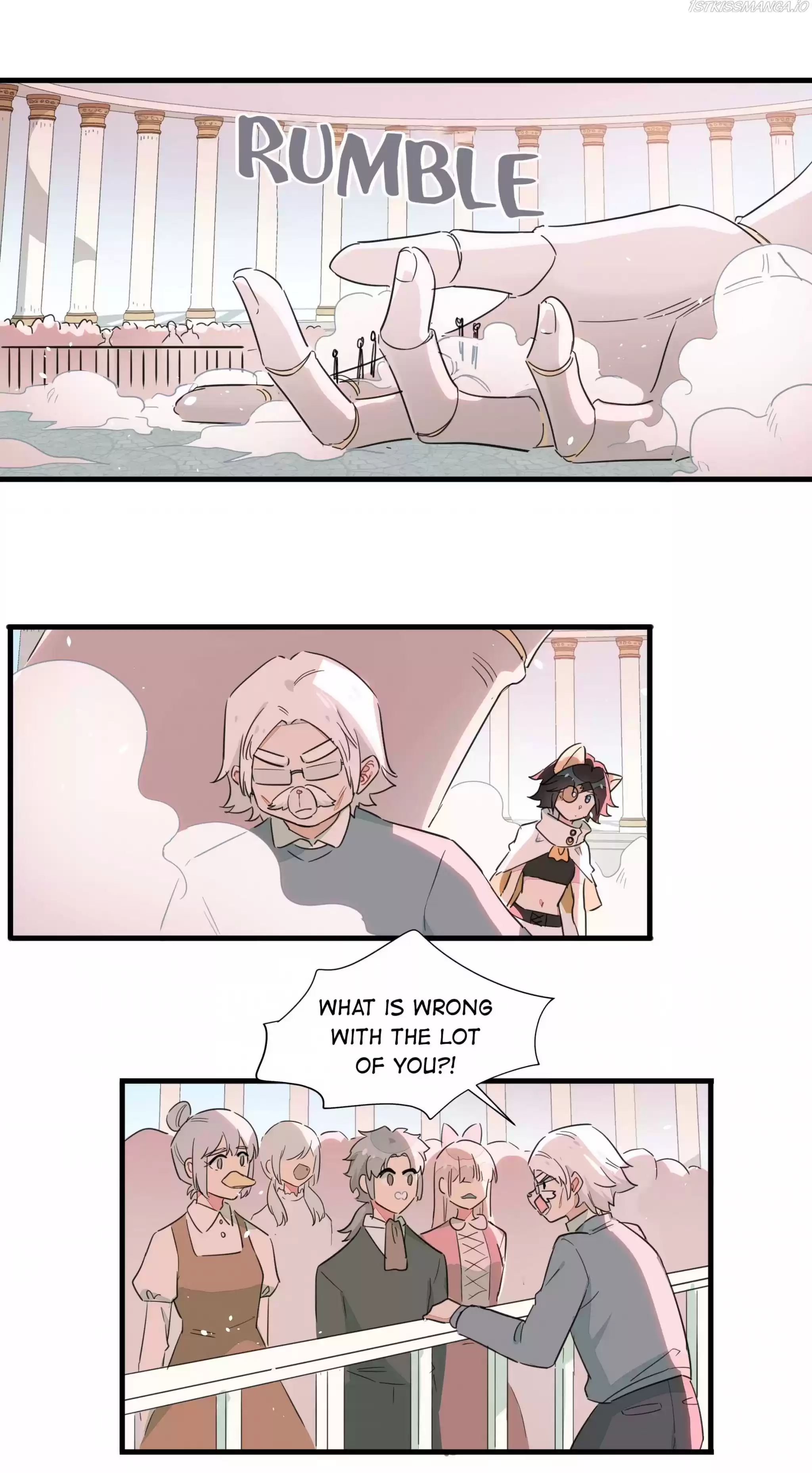 What Should I Do If I’Ve Signed A Marriage Contract With The Elven Princess Chapter 63