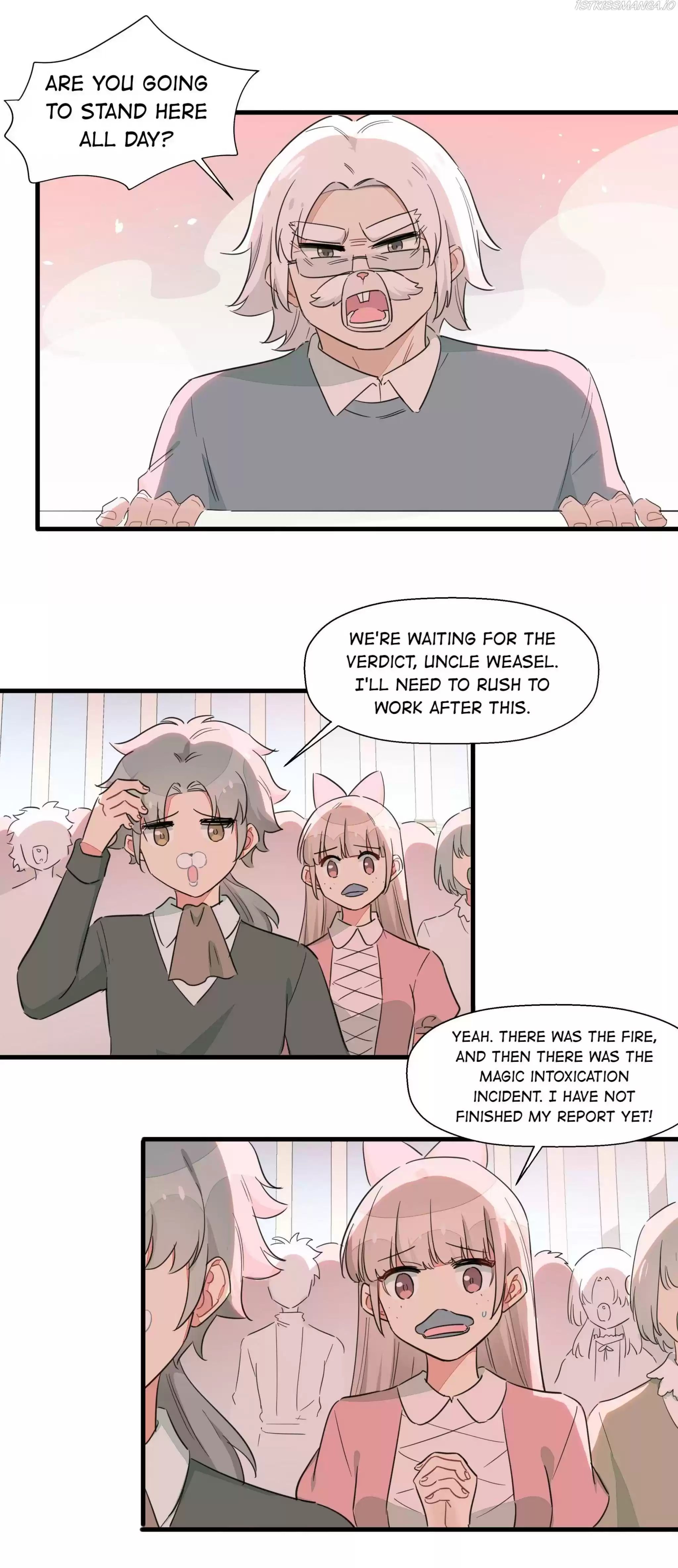 What Should I Do If I’Ve Signed A Marriage Contract With The Elven Princess Chapter 63