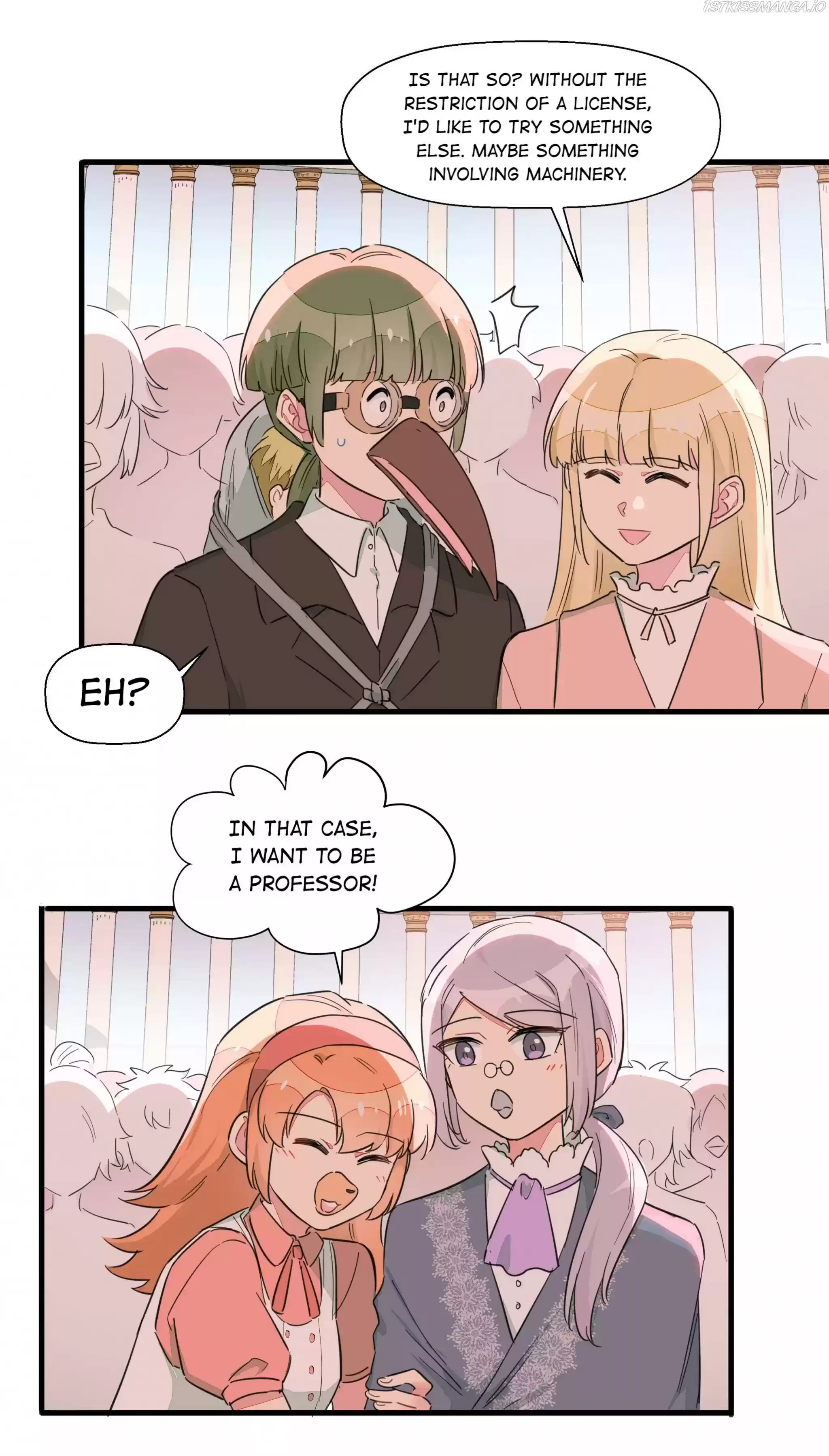 What Should I Do If I’Ve Signed A Marriage Contract With The Elven Princess Chapter 63