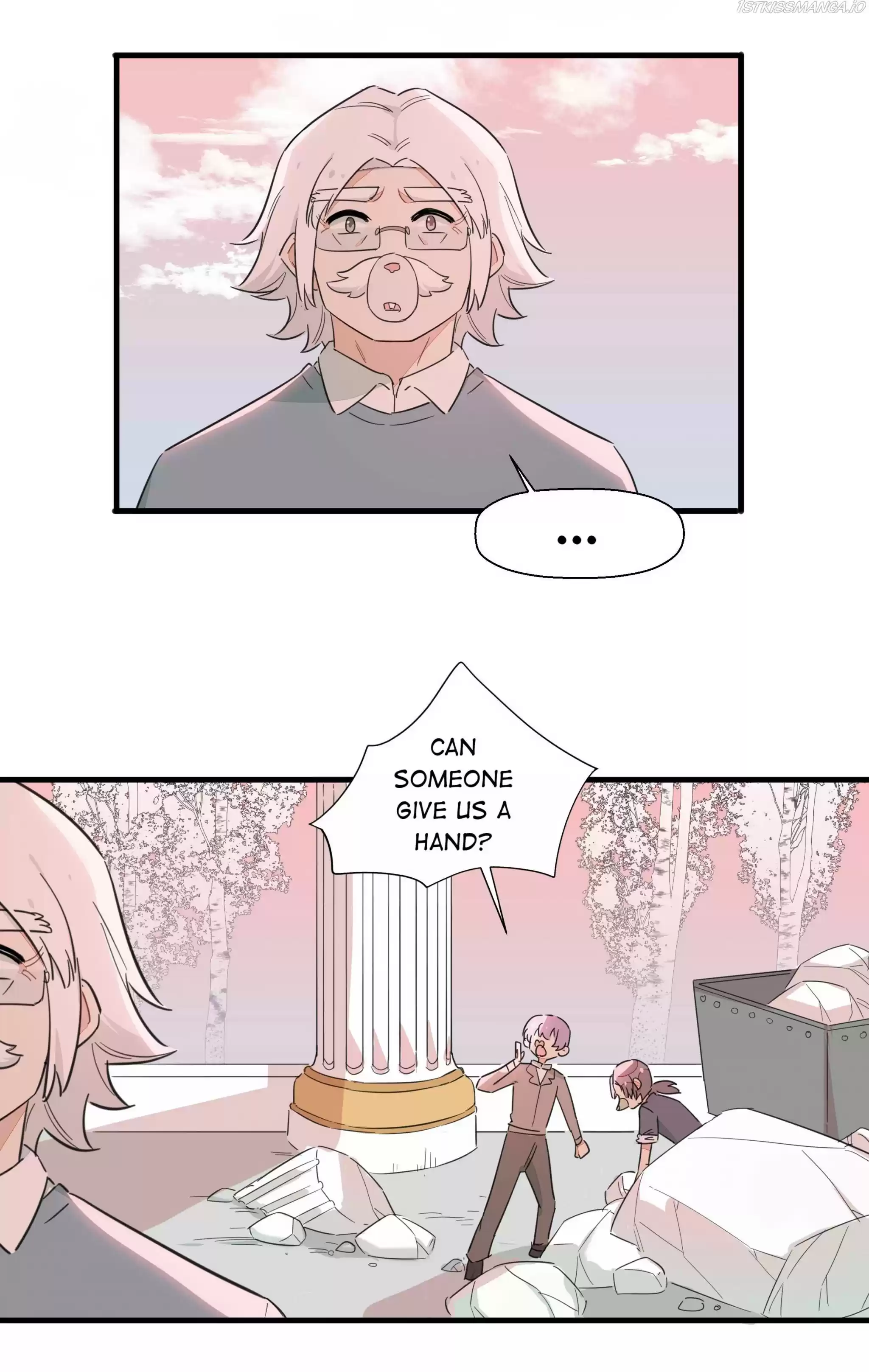 What Should I Do If I’Ve Signed A Marriage Contract With The Elven Princess Chapter 63