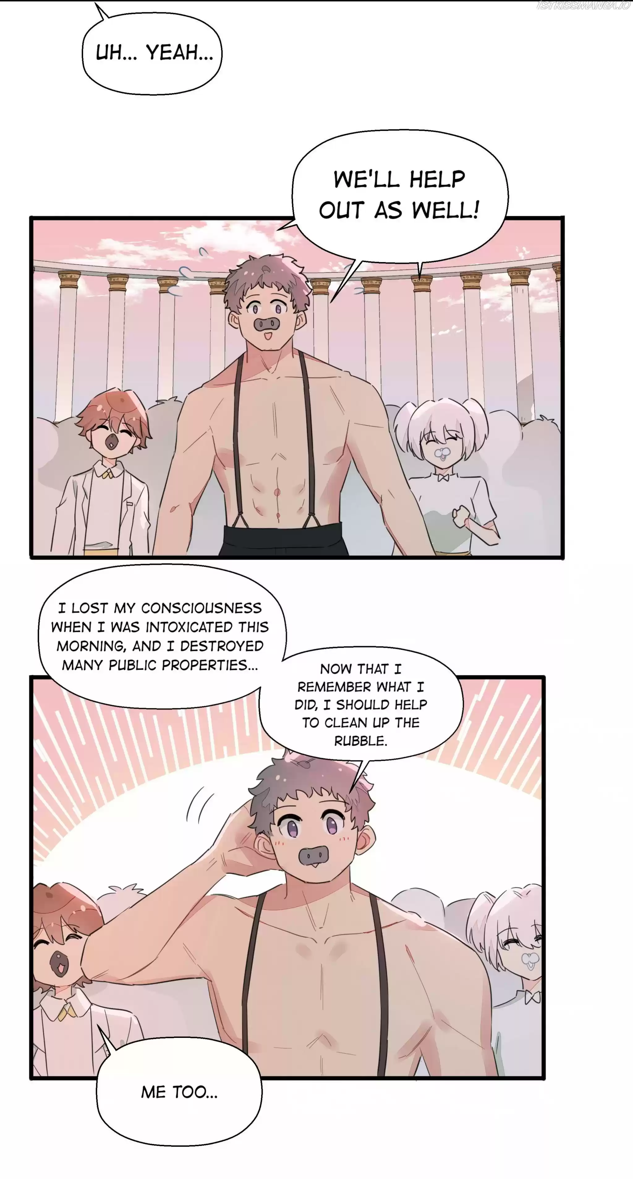 What Should I Do If I’Ve Signed A Marriage Contract With The Elven Princess Chapter 63