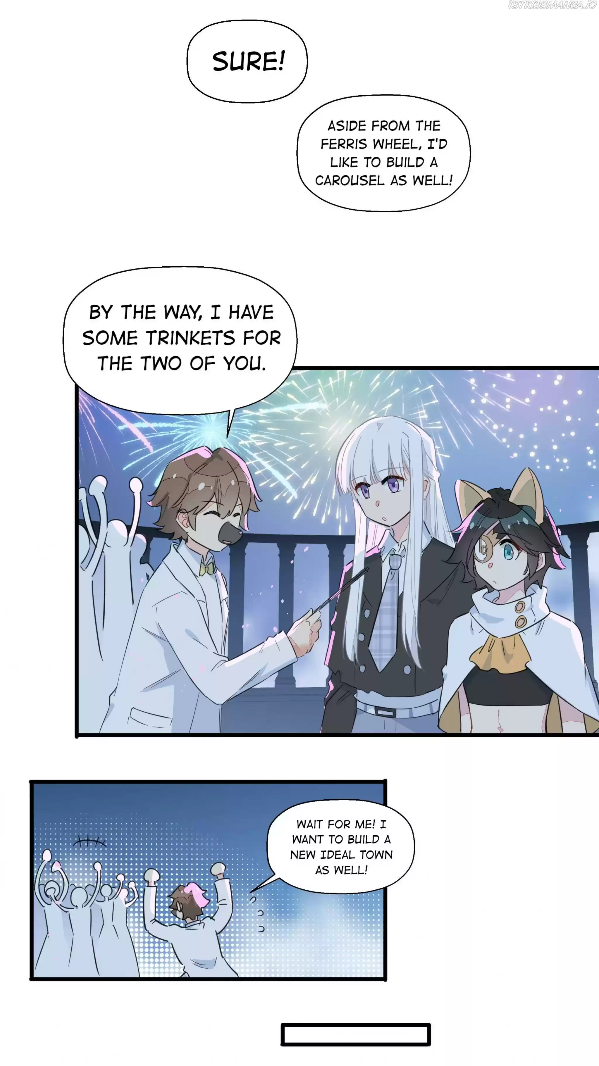 What Should I Do If I’Ve Signed A Marriage Contract With The Elven Princess Chapter 63