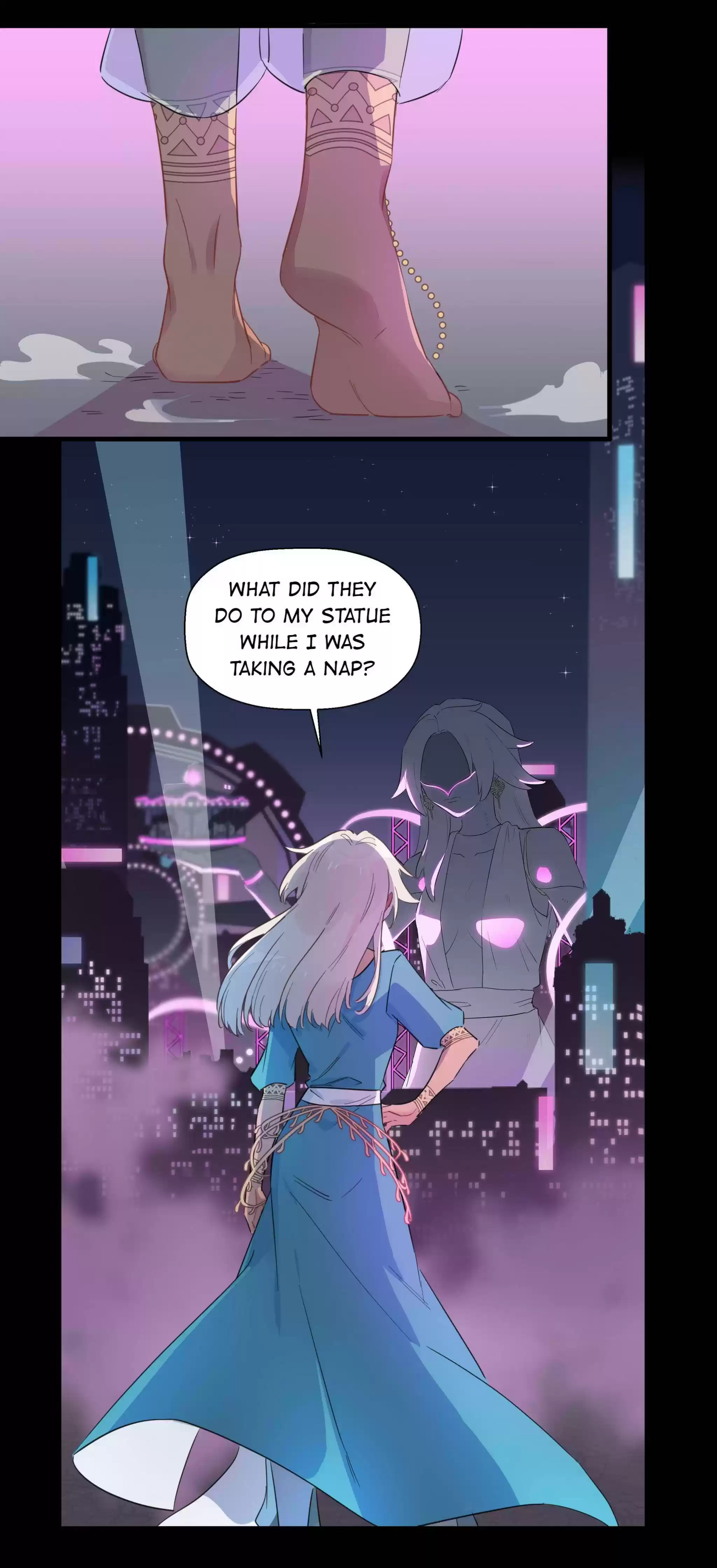 What Should I Do If I’Ve Signed A Marriage Contract With The Elven Princess Chapter 64