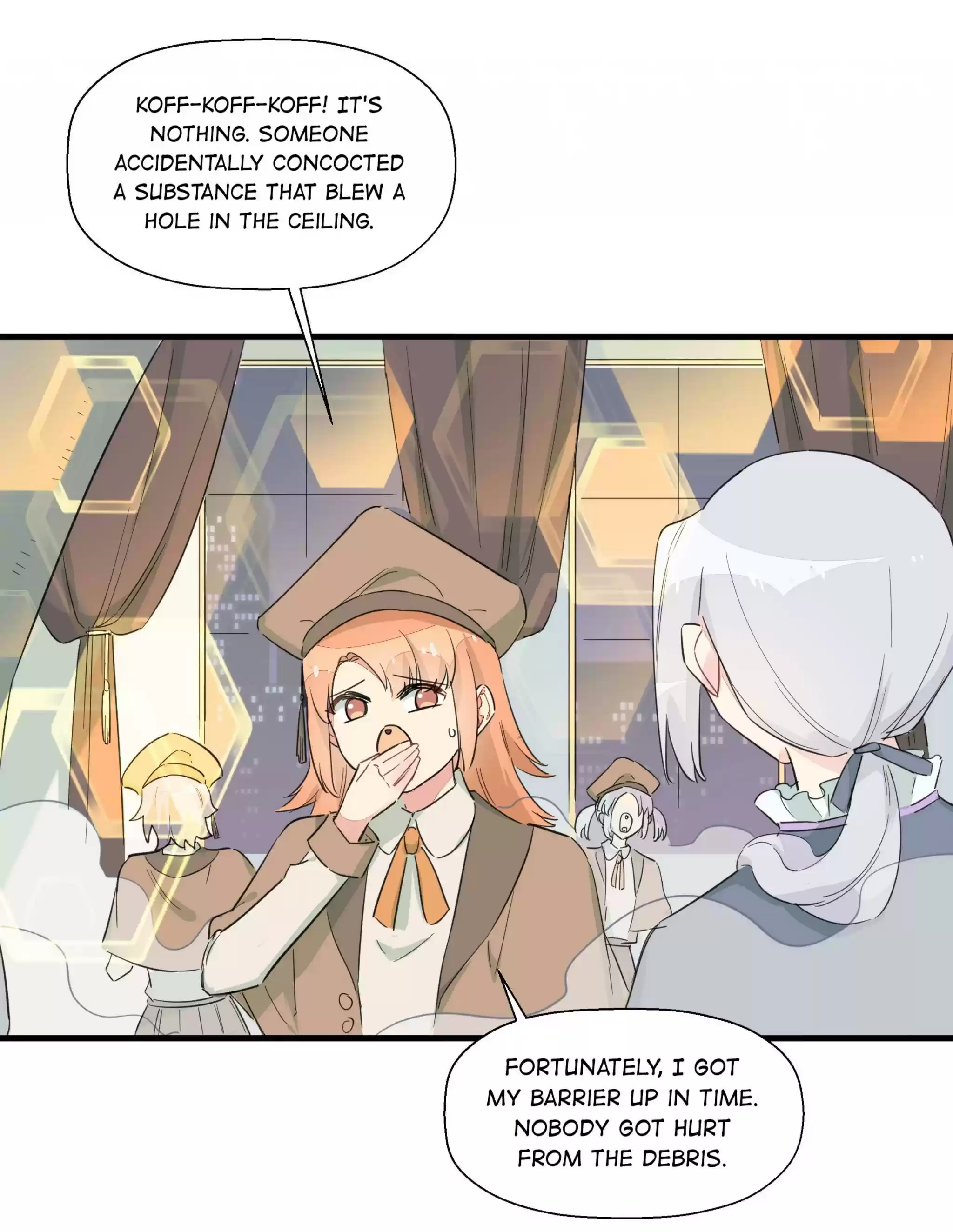 What Should I Do If I’Ve Signed A Marriage Contract With The Elven Princess Chapter 64