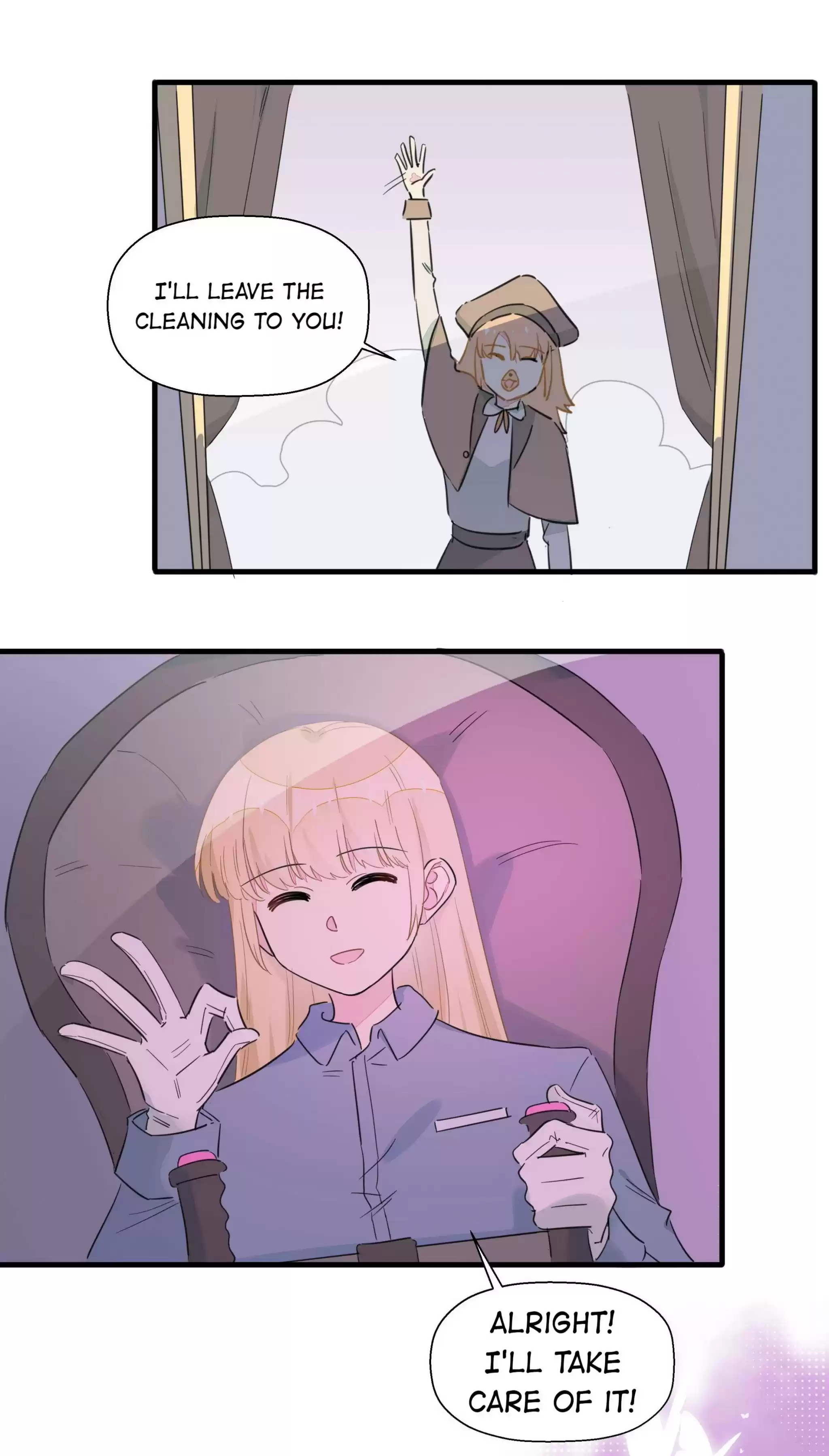 What Should I Do If I’Ve Signed A Marriage Contract With The Elven Princess Chapter 64