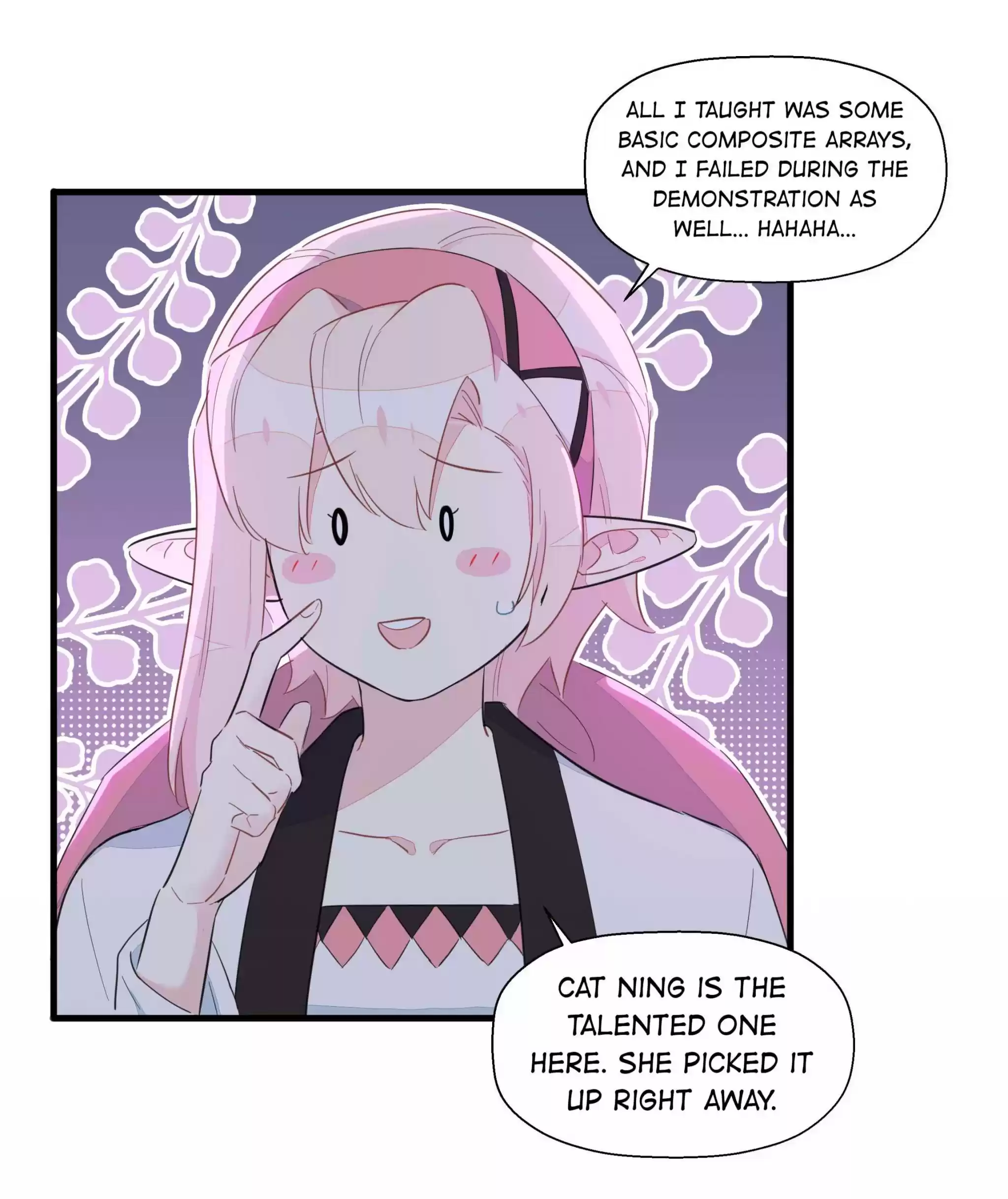 What Should I Do If I’Ve Signed A Marriage Contract With The Elven Princess Chapter 64