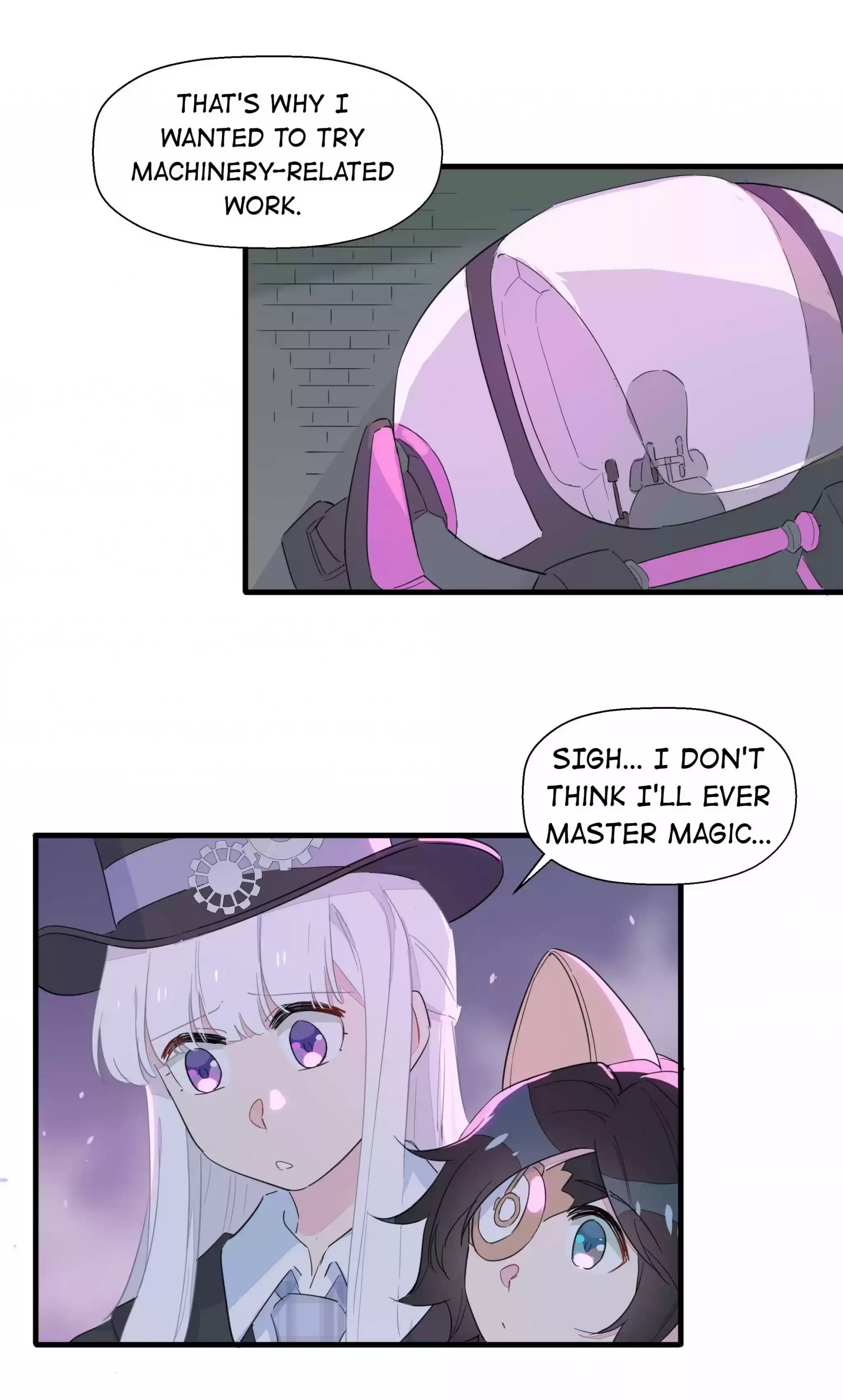 What Should I Do If I’Ve Signed A Marriage Contract With The Elven Princess Chapter 64