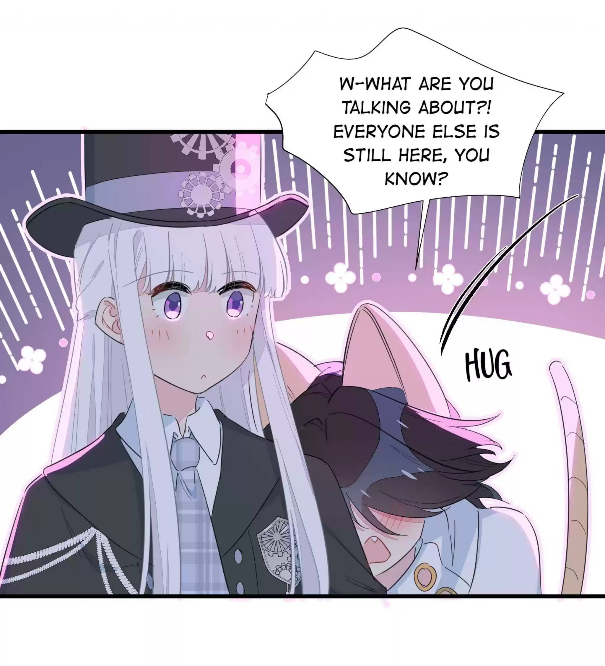 What Should I Do If I’Ve Signed A Marriage Contract With The Elven Princess Chapter 64