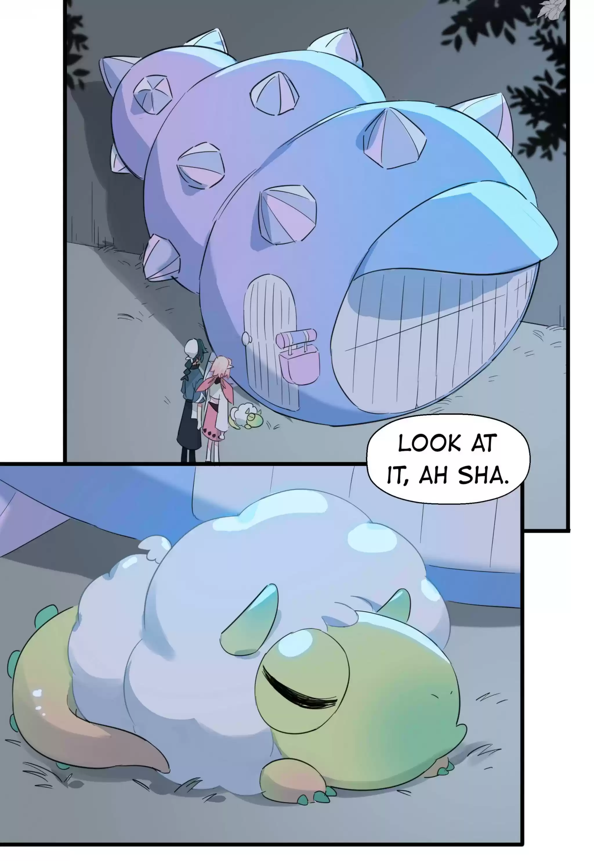 What Should I Do If I’Ve Signed A Marriage Contract With The Elven Princess Chapter 64