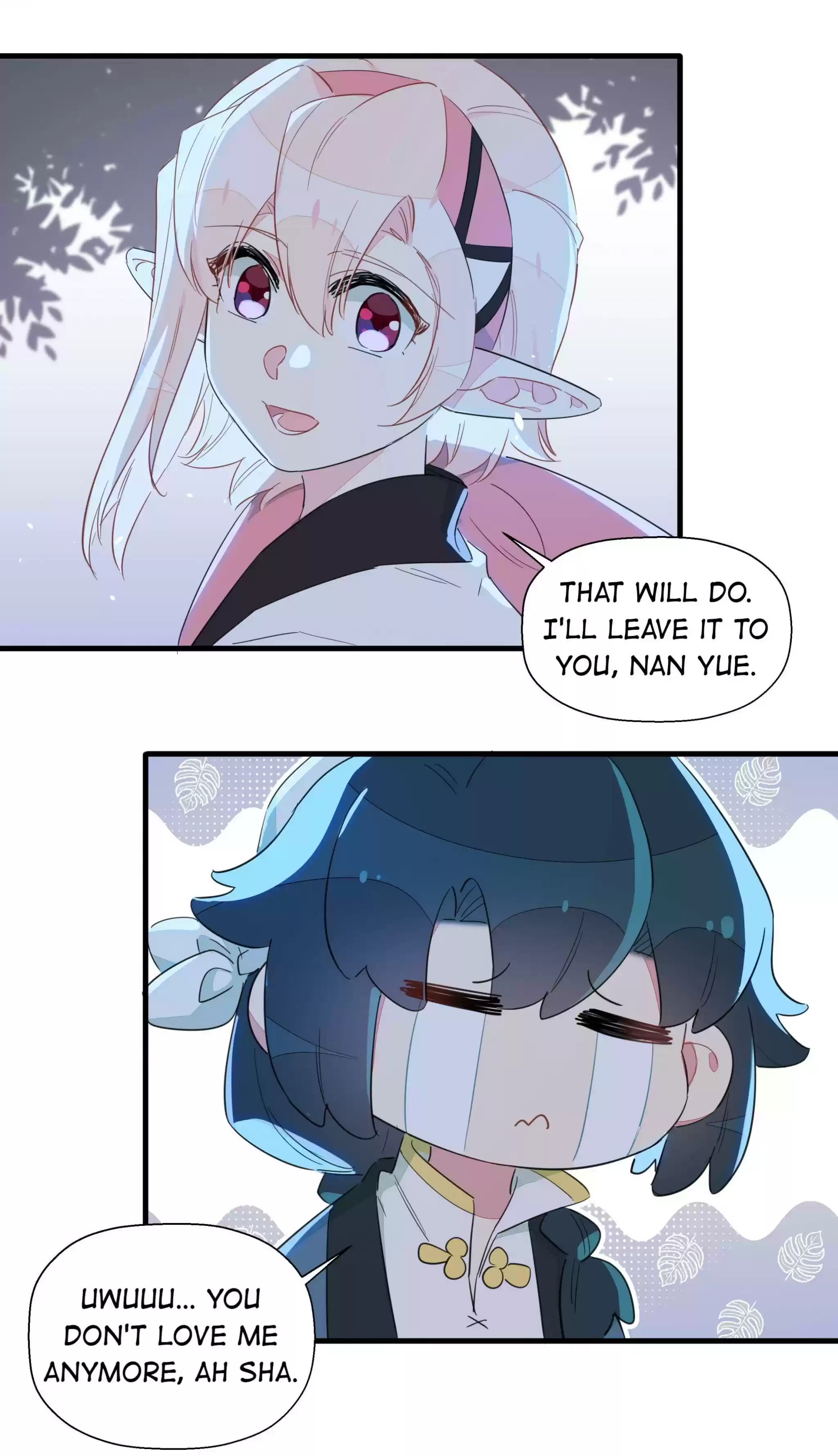 What Should I Do If I’Ve Signed A Marriage Contract With The Elven Princess Chapter 64