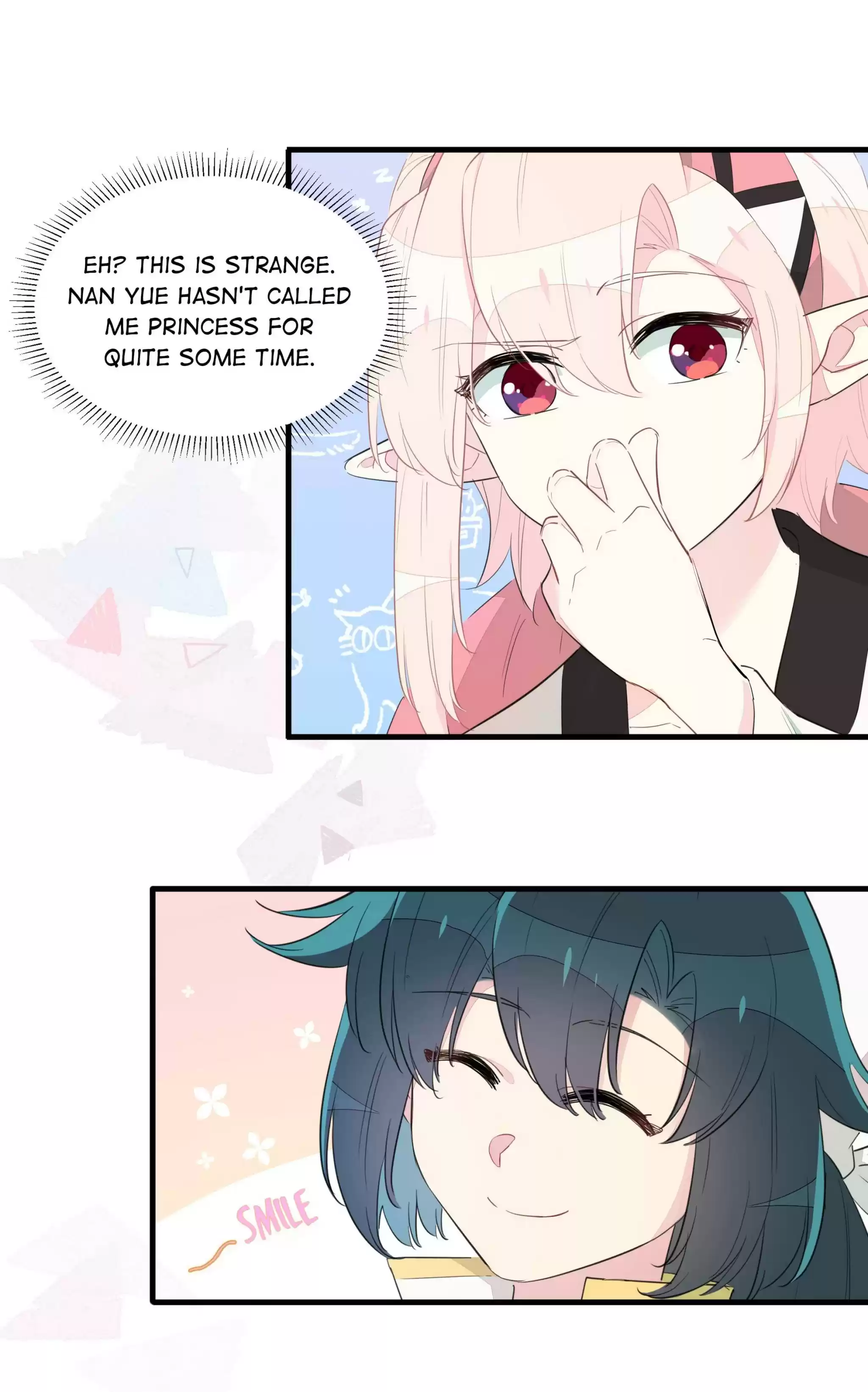 What Should I Do If I’Ve Signed A Marriage Contract With The Elven Princess Chapter 65