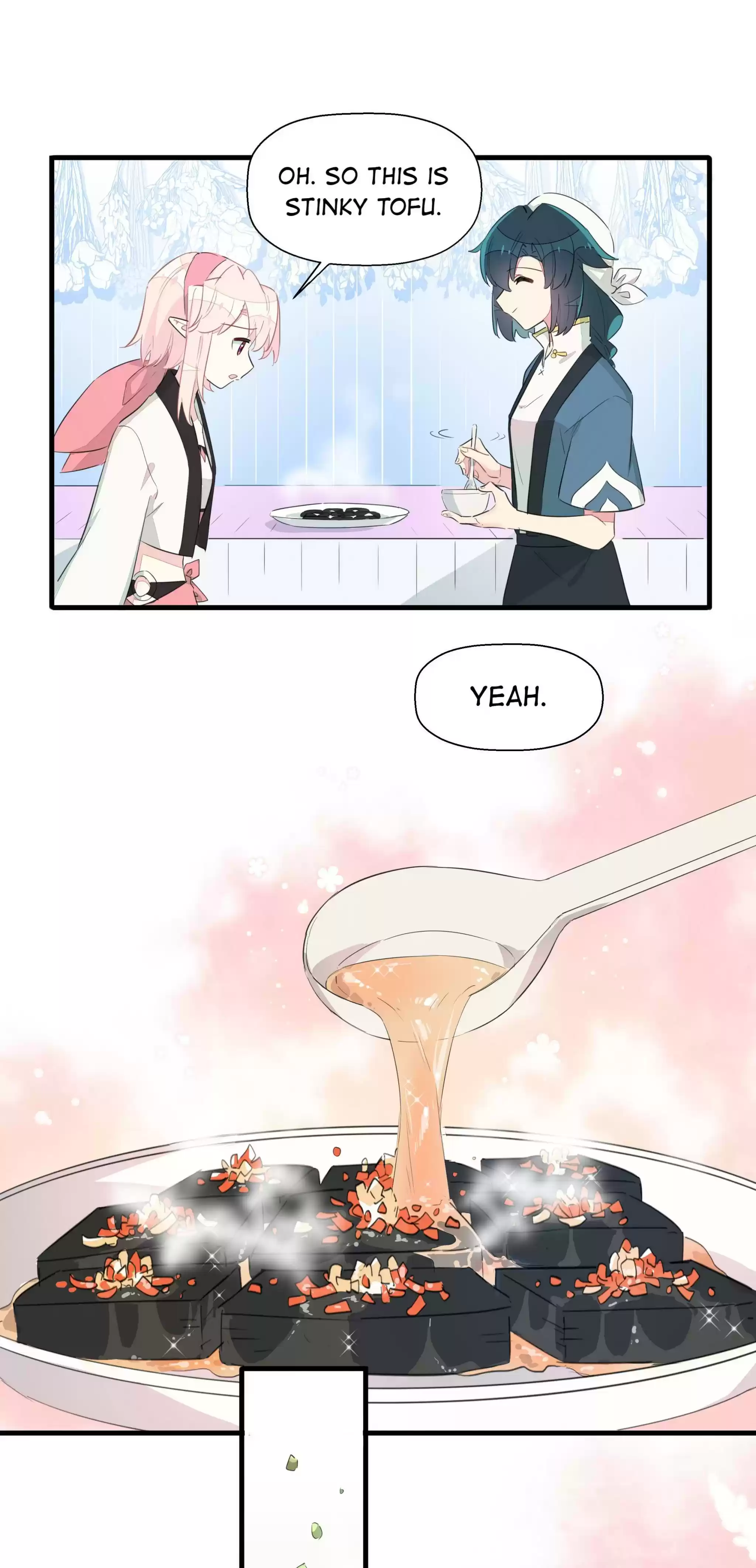 What Should I Do If I’Ve Signed A Marriage Contract With The Elven Princess Chapter 65