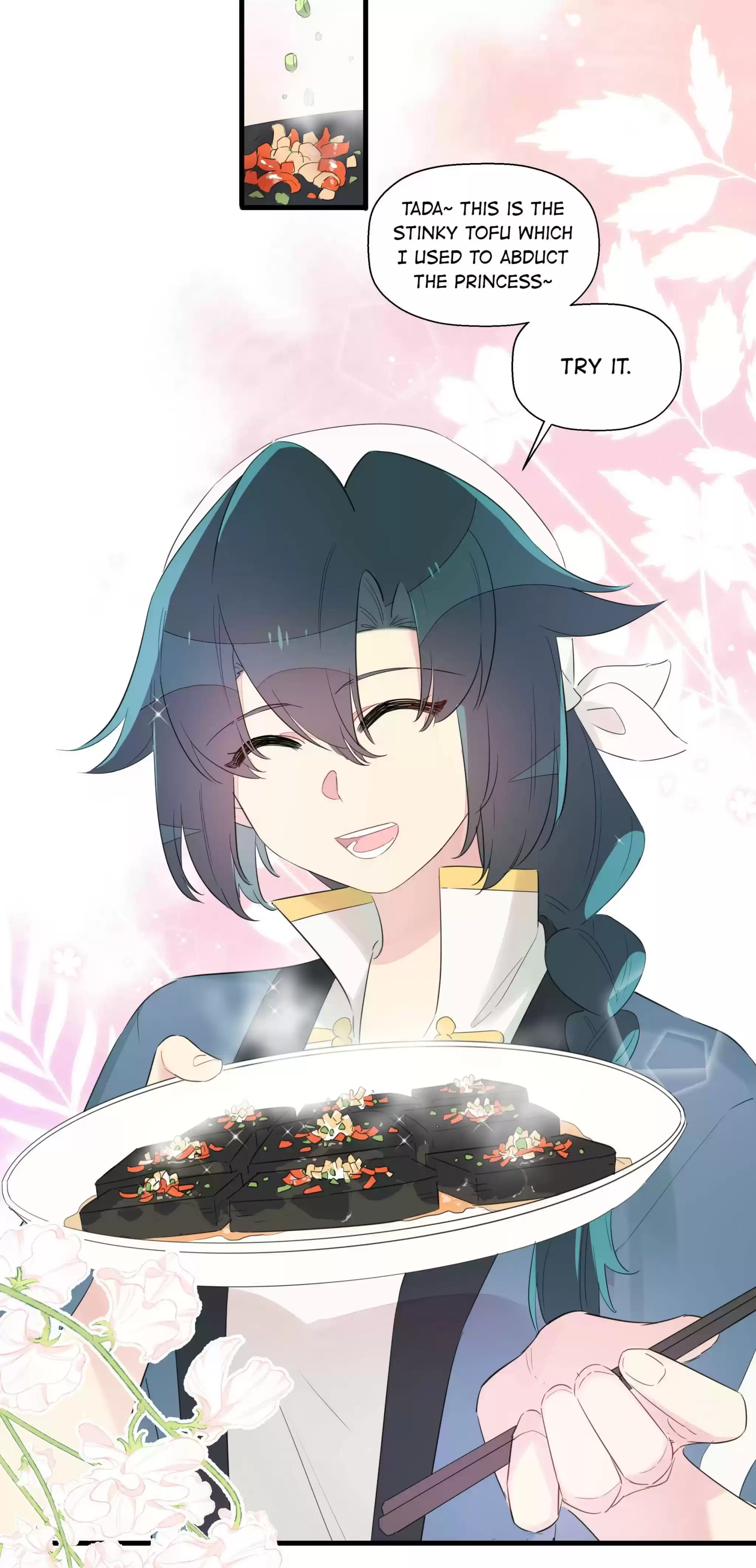 What Should I Do If I’Ve Signed A Marriage Contract With The Elven Princess Chapter 65