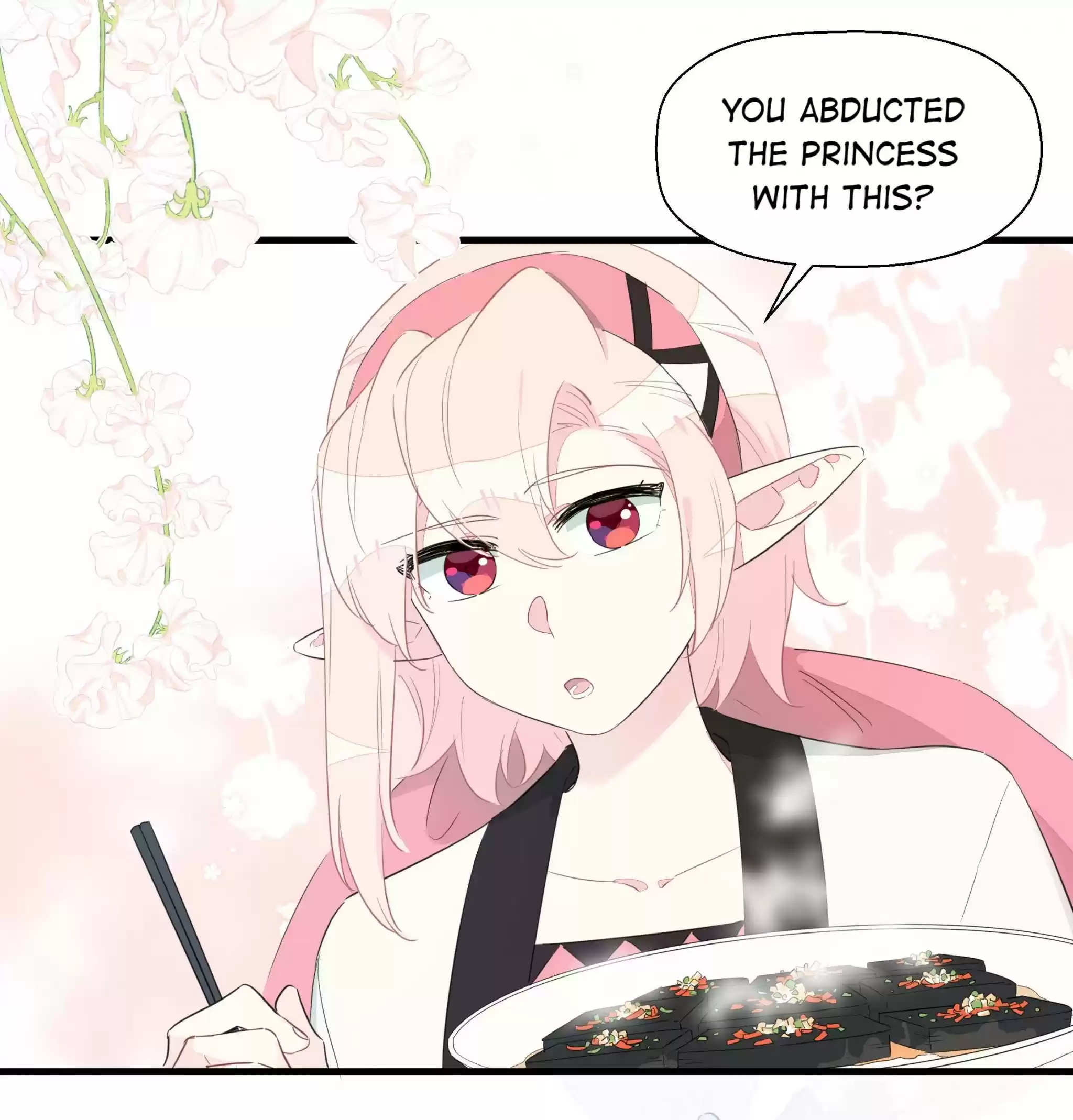 What Should I Do If I’Ve Signed A Marriage Contract With The Elven Princess Chapter 65