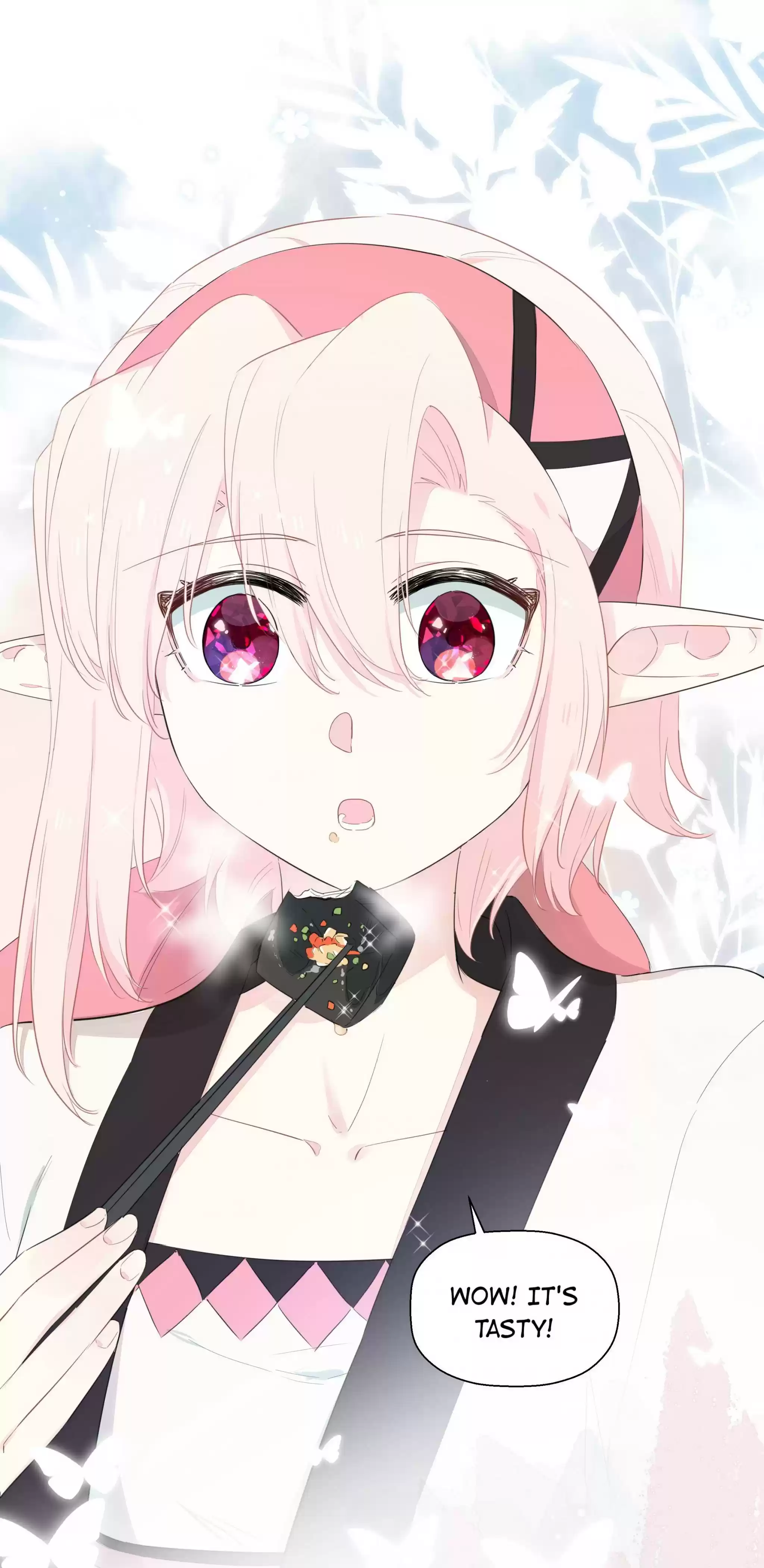 What Should I Do If I’Ve Signed A Marriage Contract With The Elven Princess Chapter 65