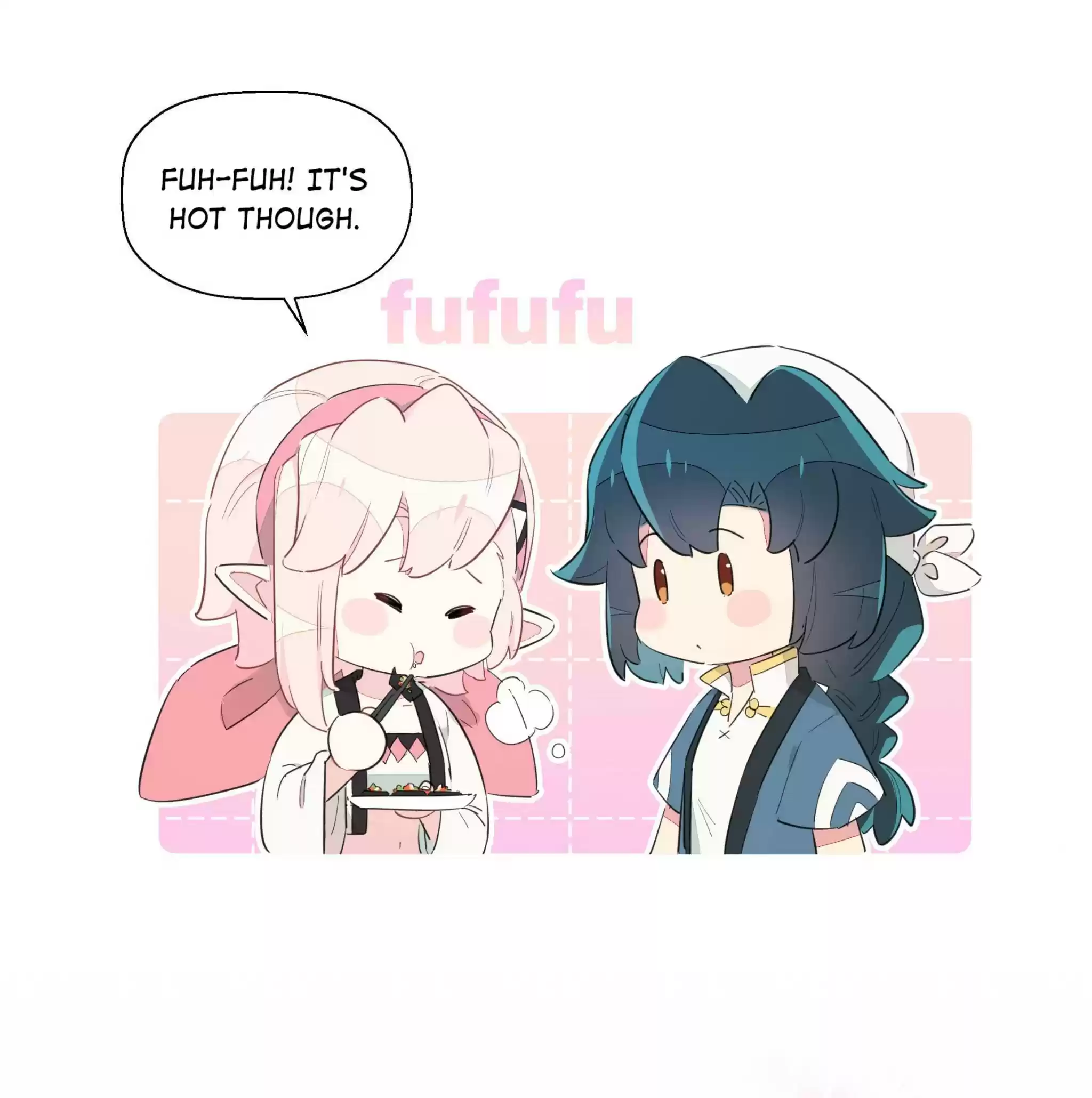 What Should I Do If I’Ve Signed A Marriage Contract With The Elven Princess Chapter 65