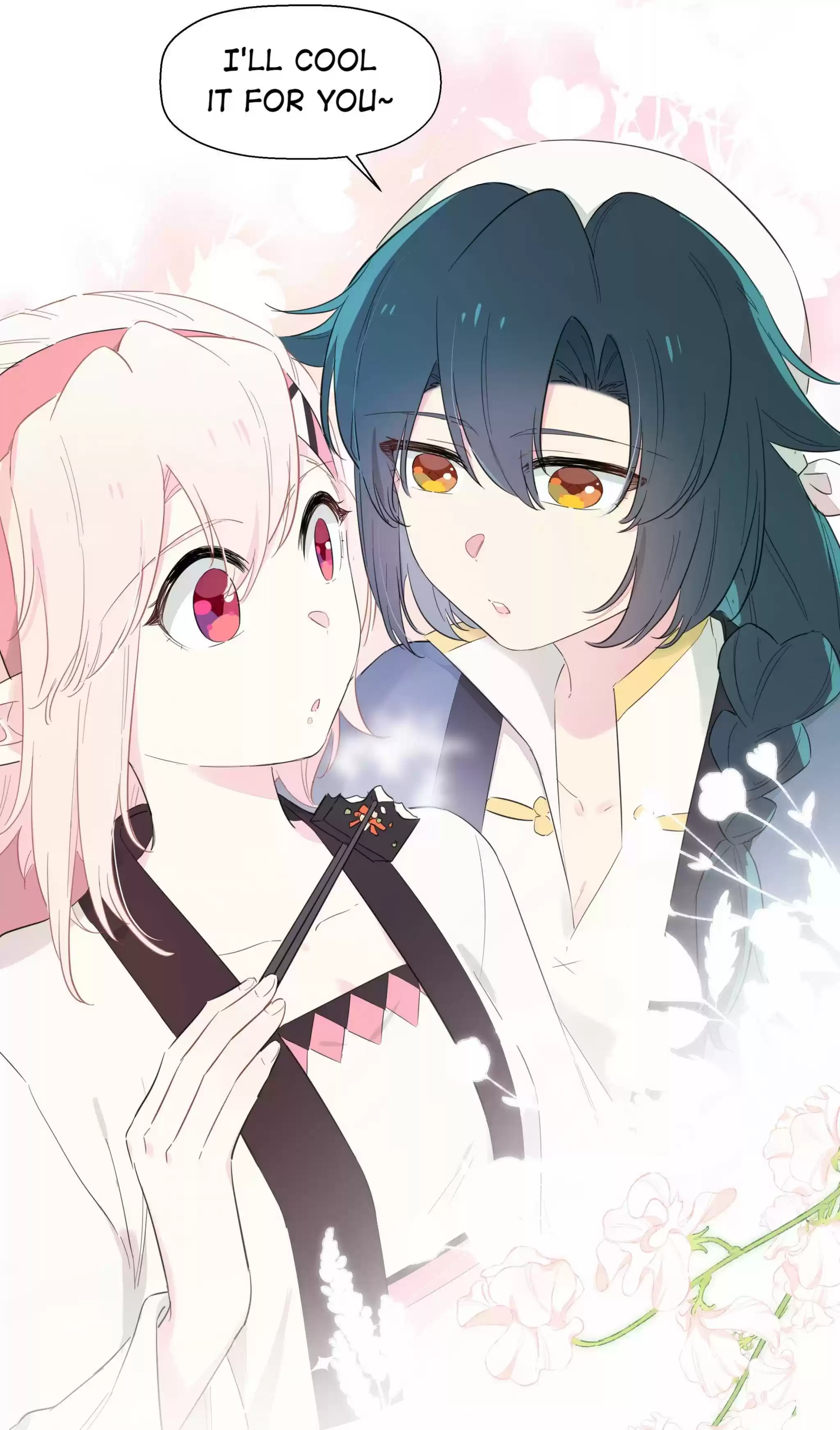 What Should I Do If I’Ve Signed A Marriage Contract With The Elven Princess Chapter 65