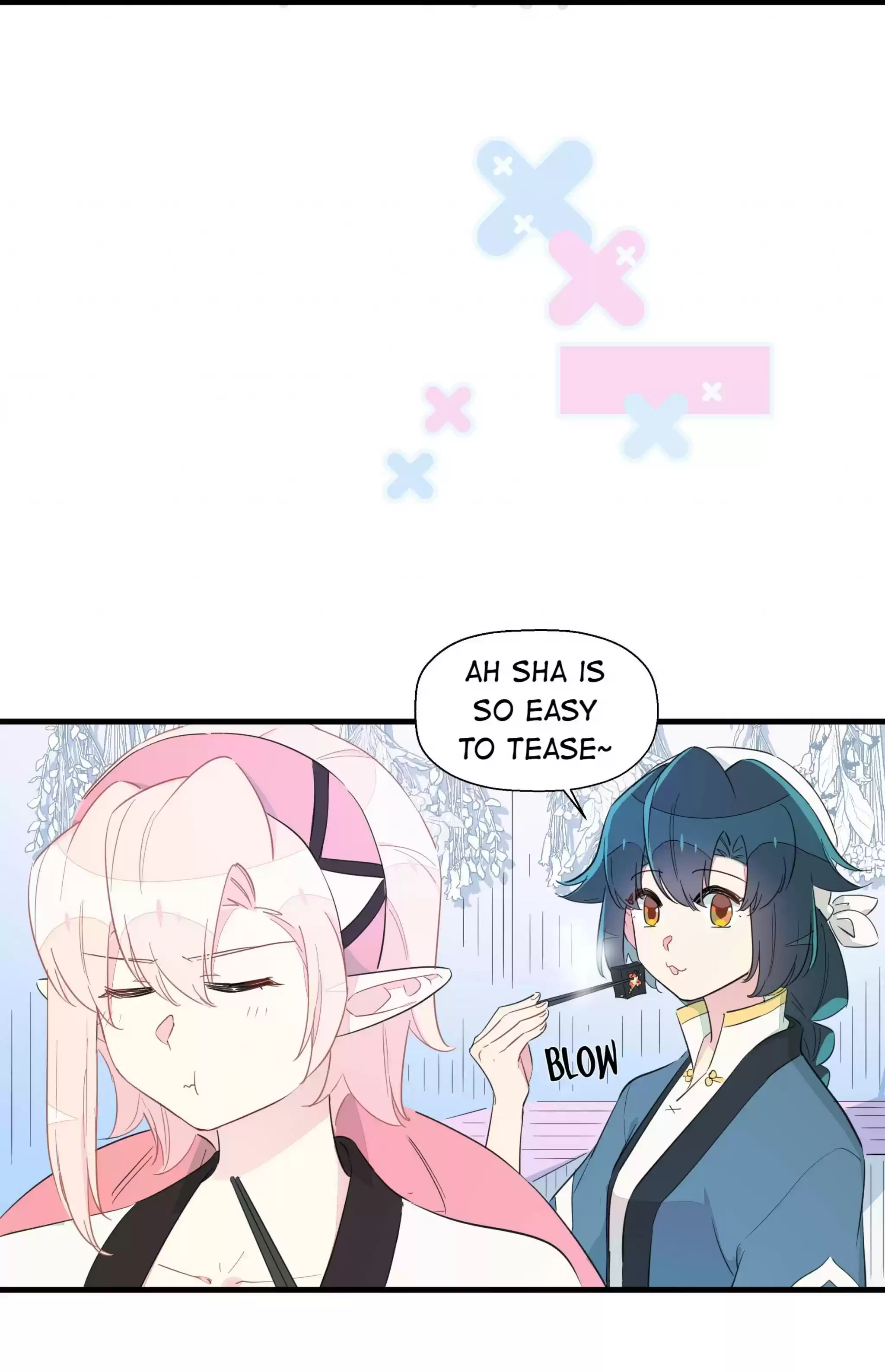 What Should I Do If I’Ve Signed A Marriage Contract With The Elven Princess Chapter 65