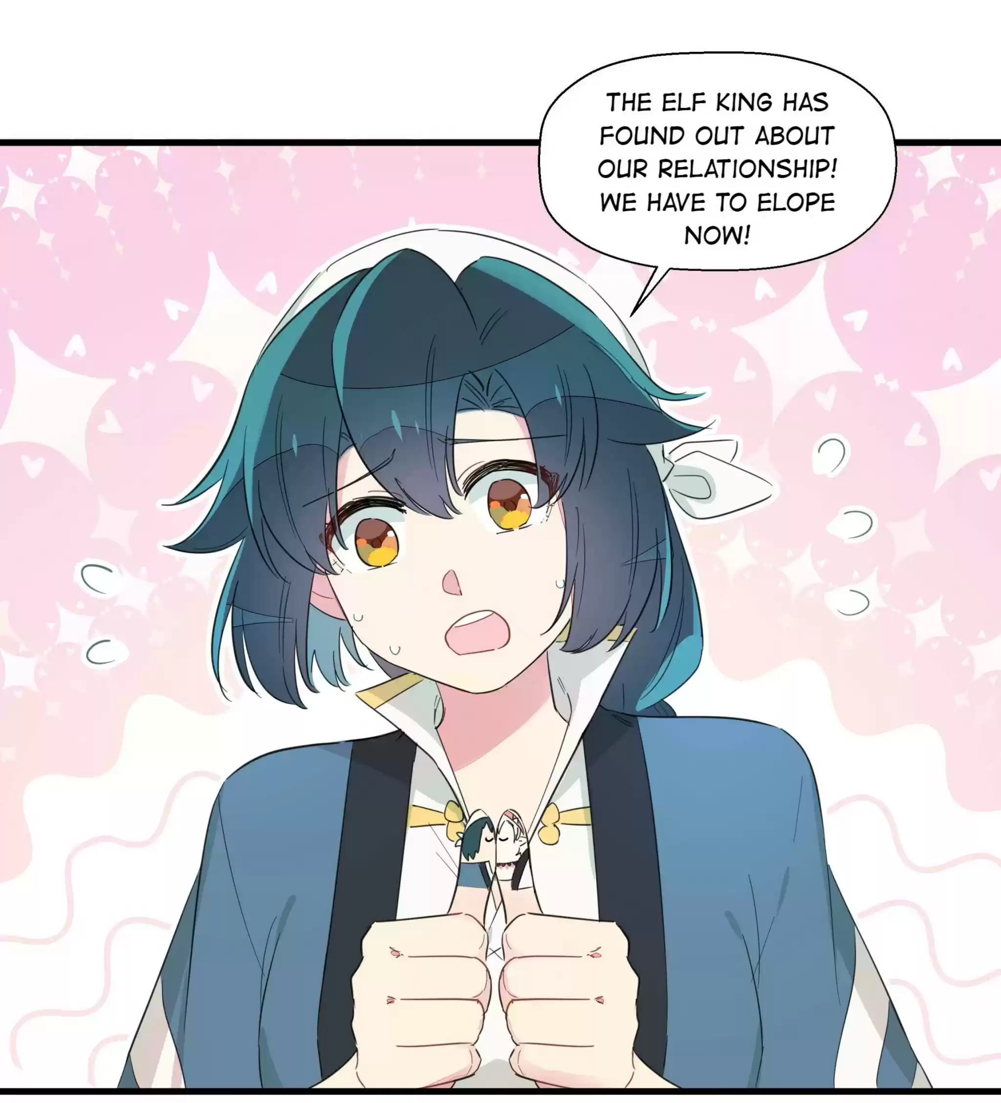 What Should I Do If I’Ve Signed A Marriage Contract With The Elven Princess Chapter 65