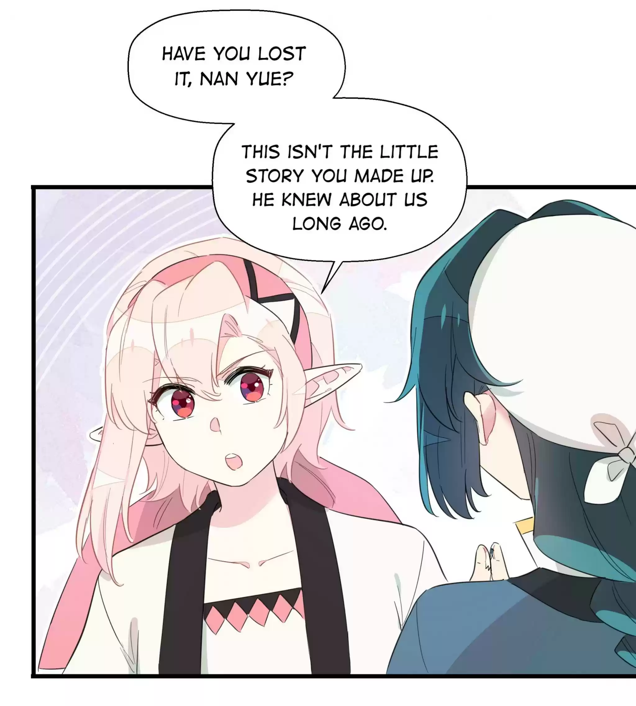 What Should I Do If I’Ve Signed A Marriage Contract With The Elven Princess Chapter 65