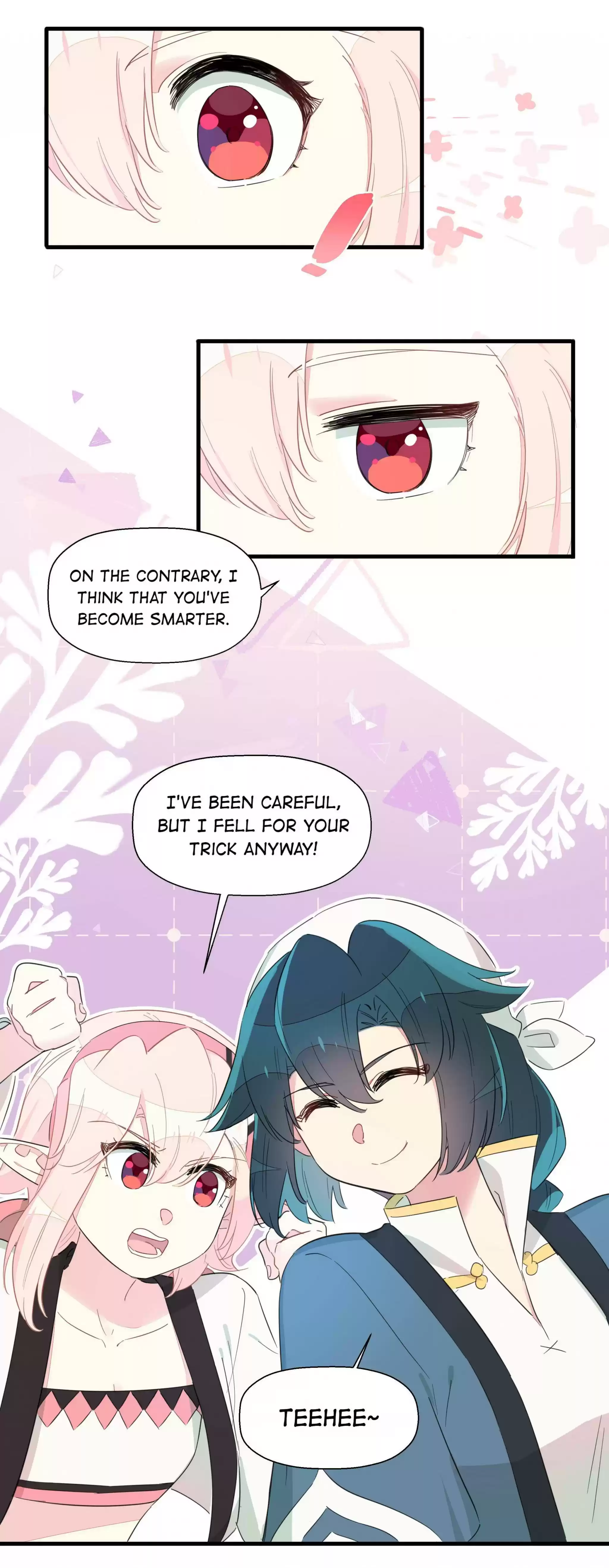 What Should I Do If I’Ve Signed A Marriage Contract With The Elven Princess Chapter 65