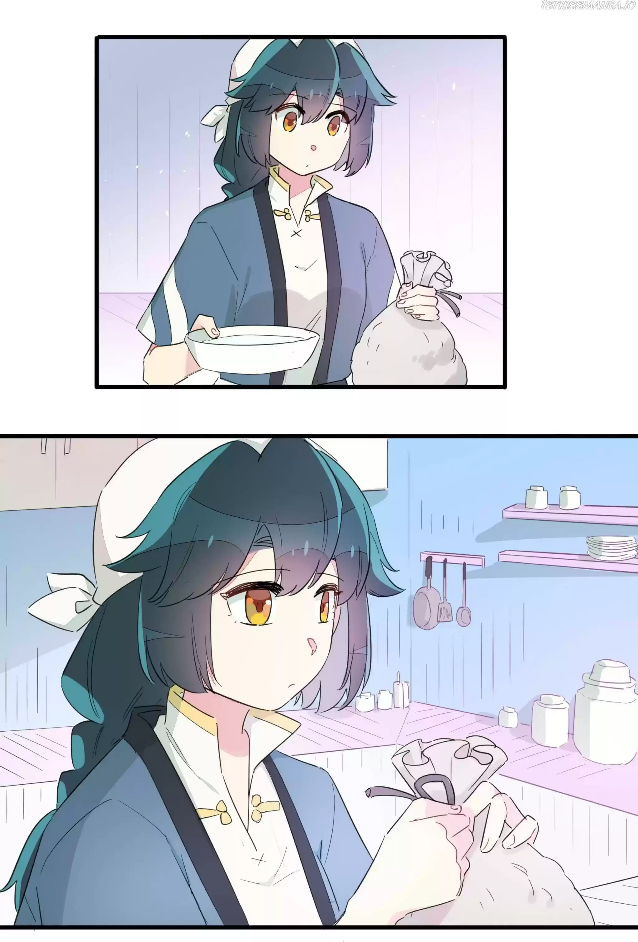 What Should I Do If I’Ve Signed A Marriage Contract With The Elven Princess Chapter 66