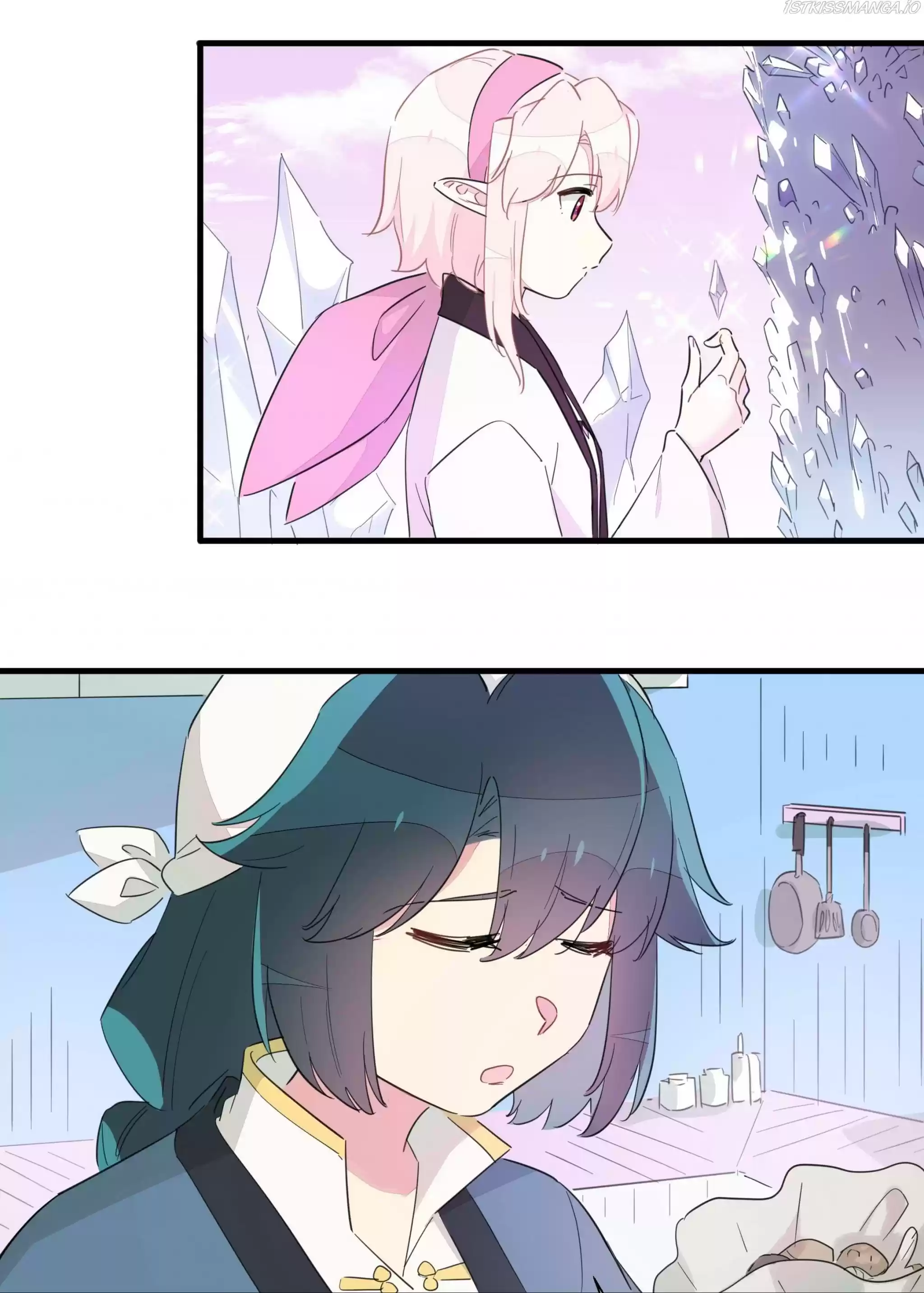 What Should I Do If I’Ve Signed A Marriage Contract With The Elven Princess Chapter 66