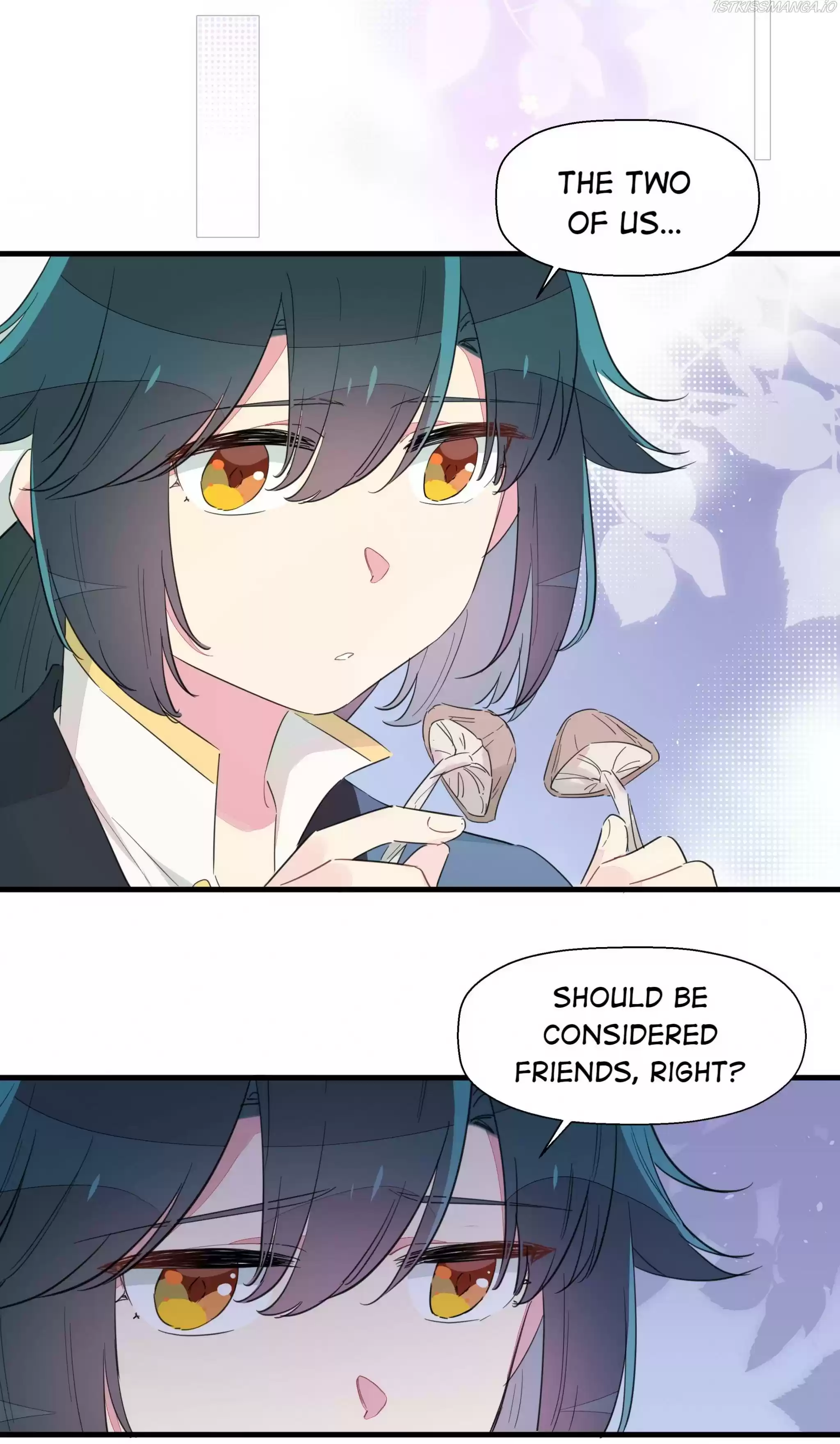 What Should I Do If I’Ve Signed A Marriage Contract With The Elven Princess Chapter 66