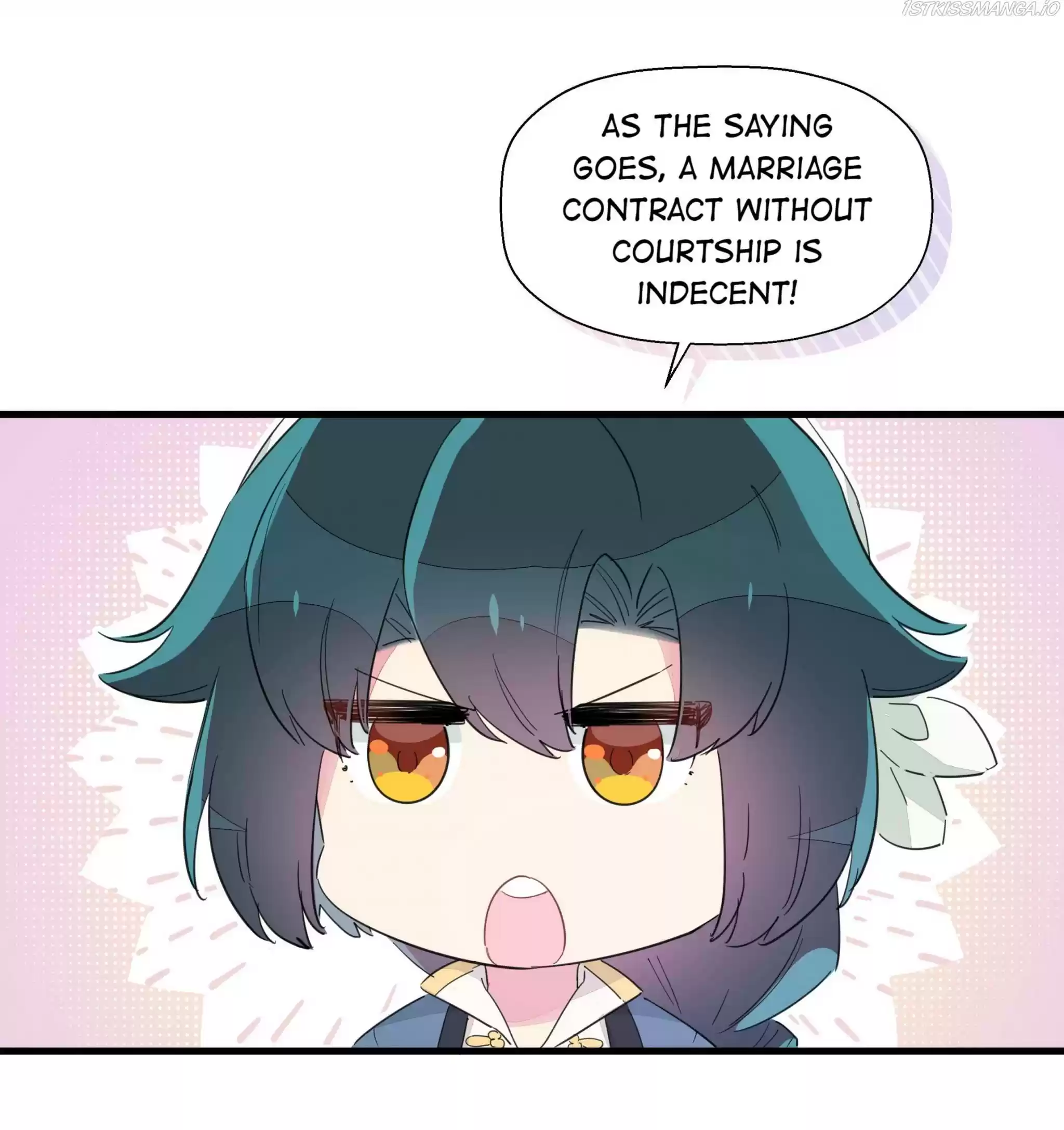 What Should I Do If I’Ve Signed A Marriage Contract With The Elven Princess Chapter 66