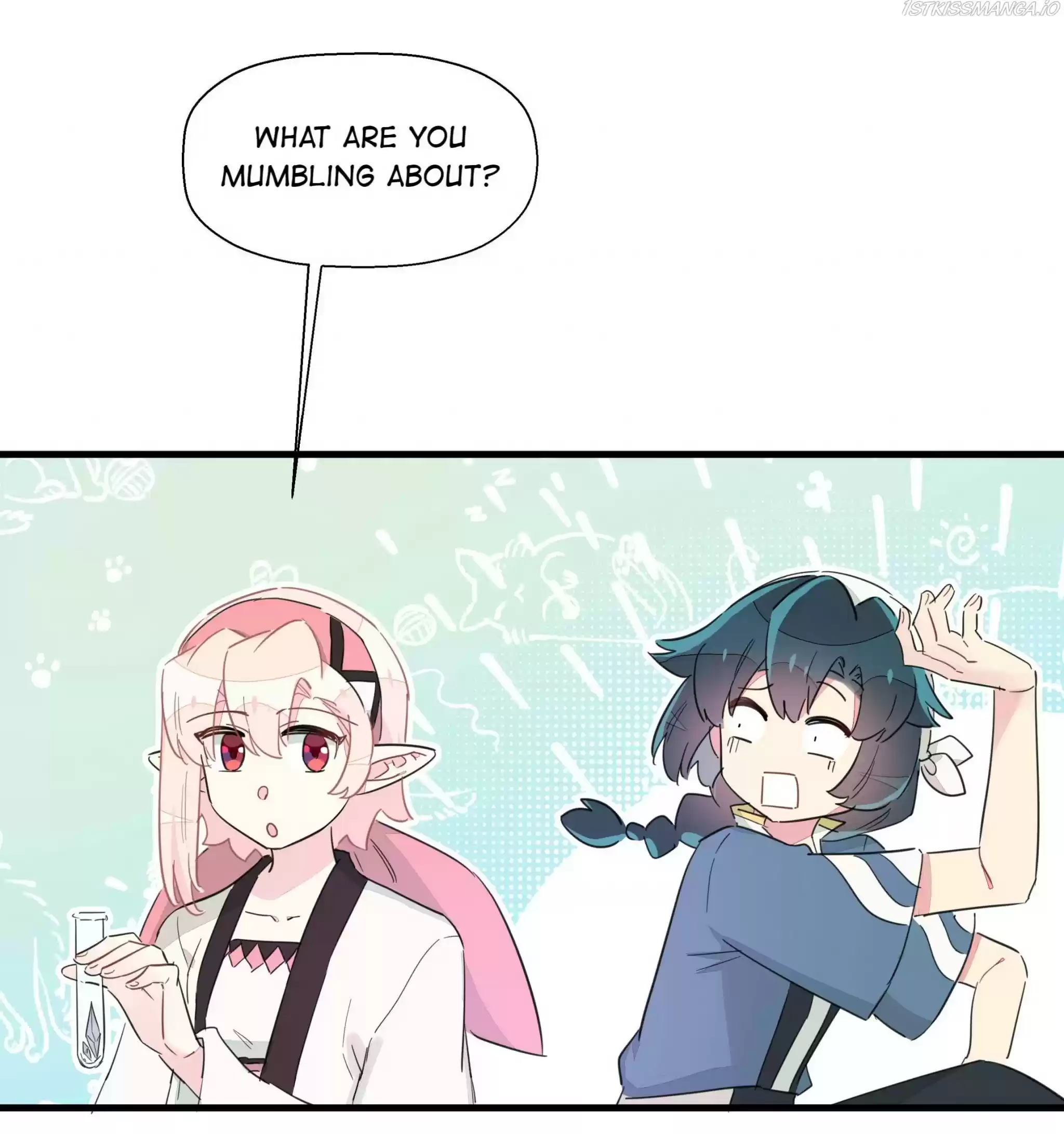 What Should I Do If I’Ve Signed A Marriage Contract With The Elven Princess Chapter 66