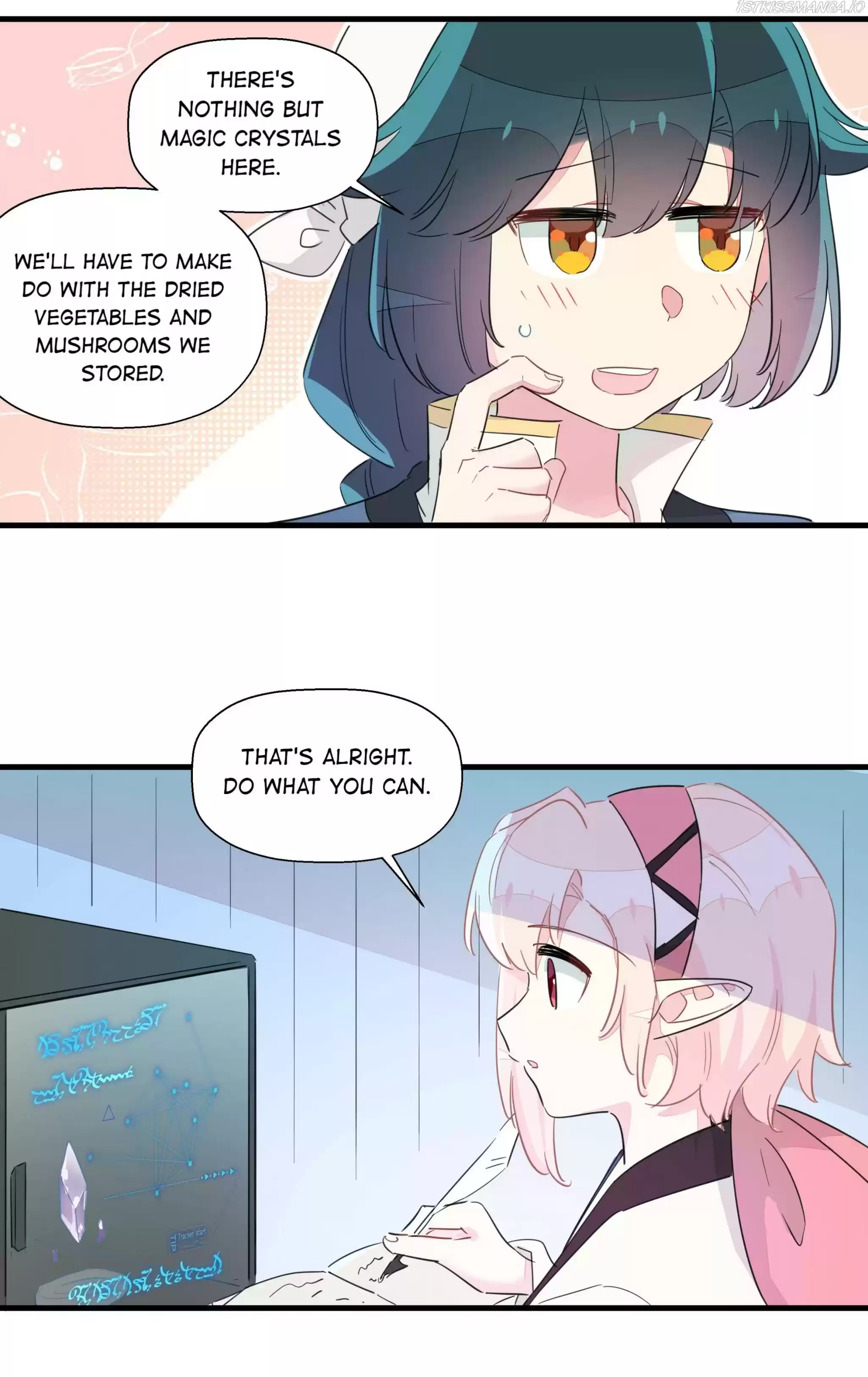 What Should I Do If I’Ve Signed A Marriage Contract With The Elven Princess Chapter 66