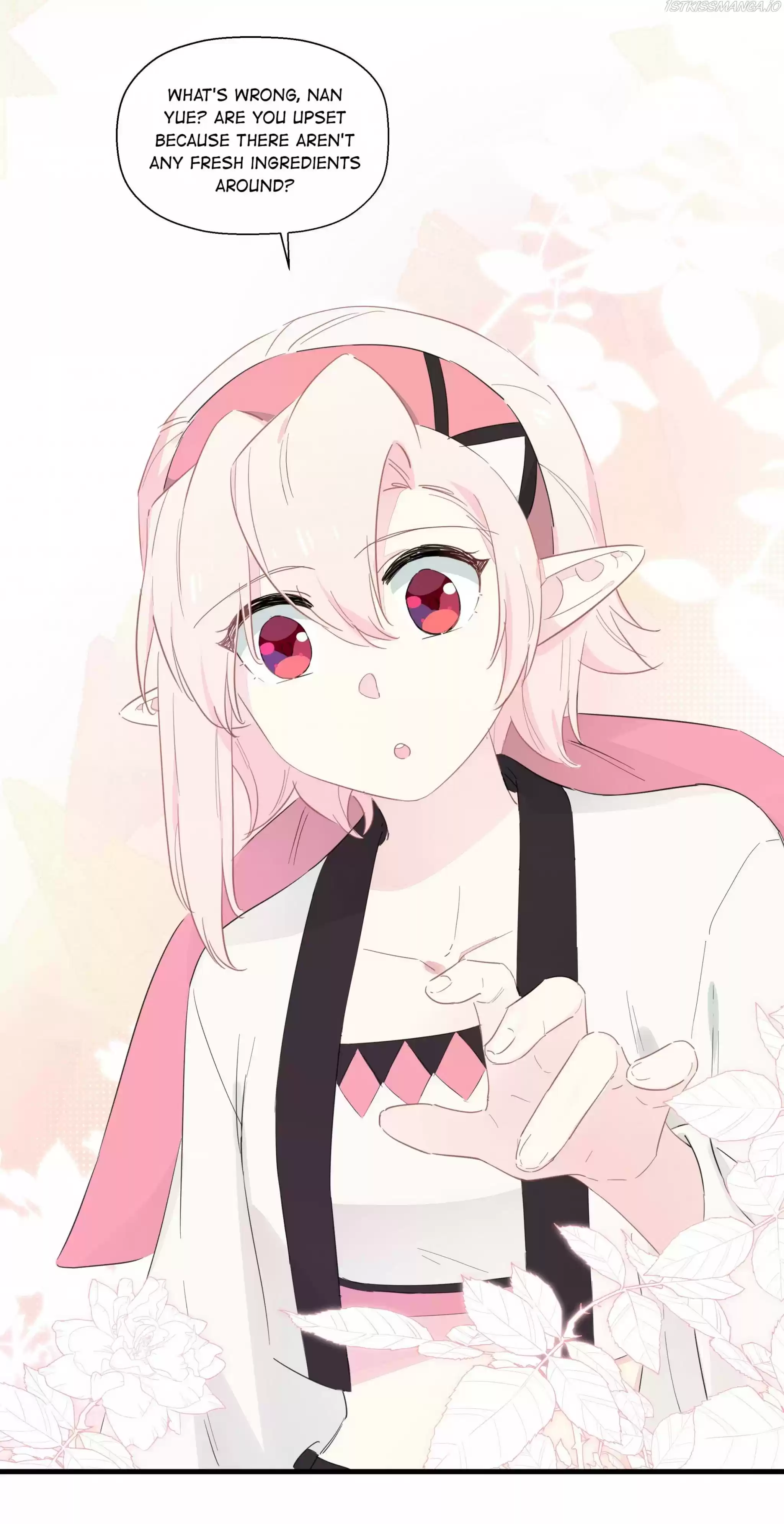 What Should I Do If I’Ve Signed A Marriage Contract With The Elven Princess Chapter 66