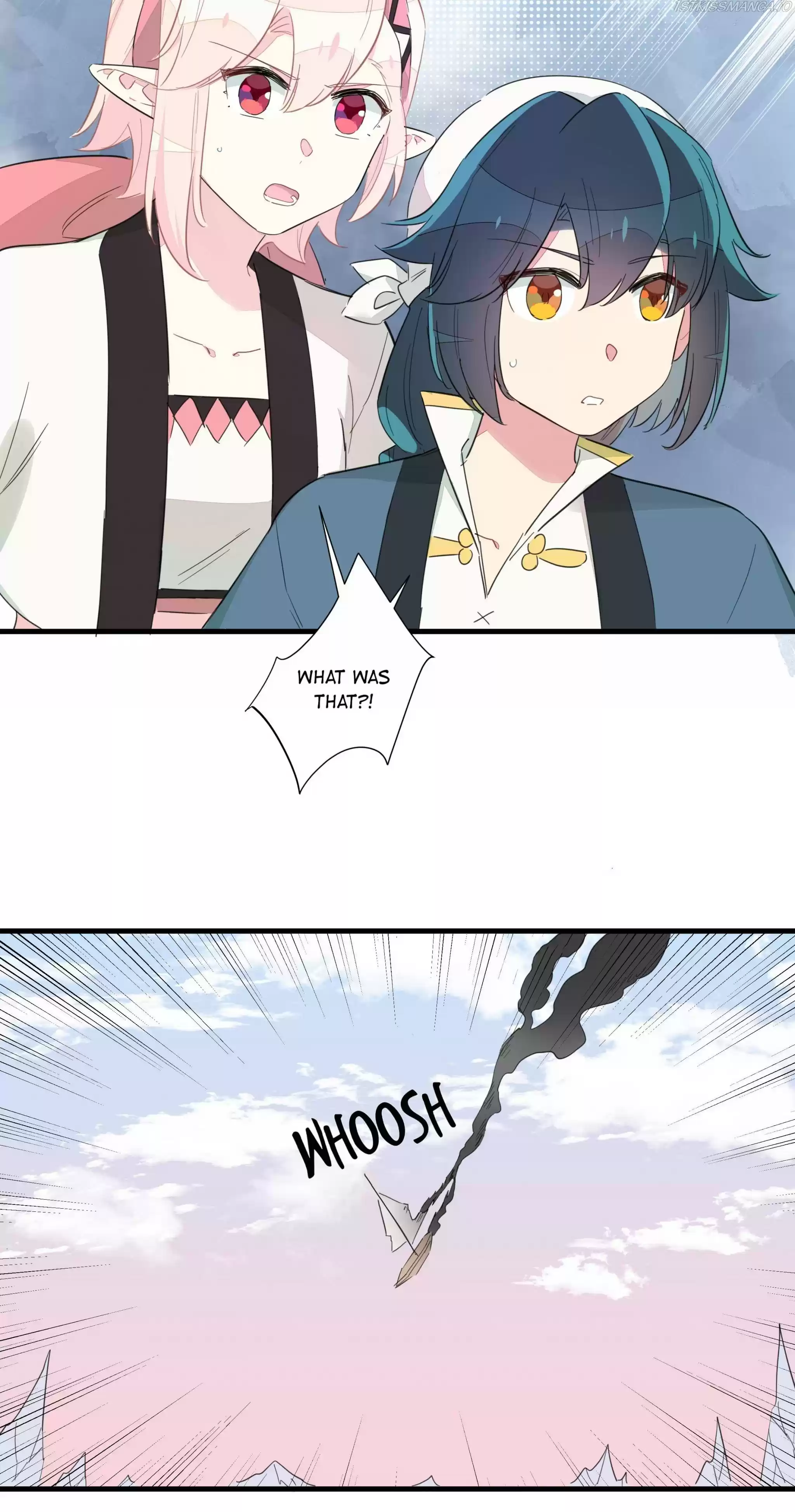 What Should I Do If I’Ve Signed A Marriage Contract With The Elven Princess Chapter 66