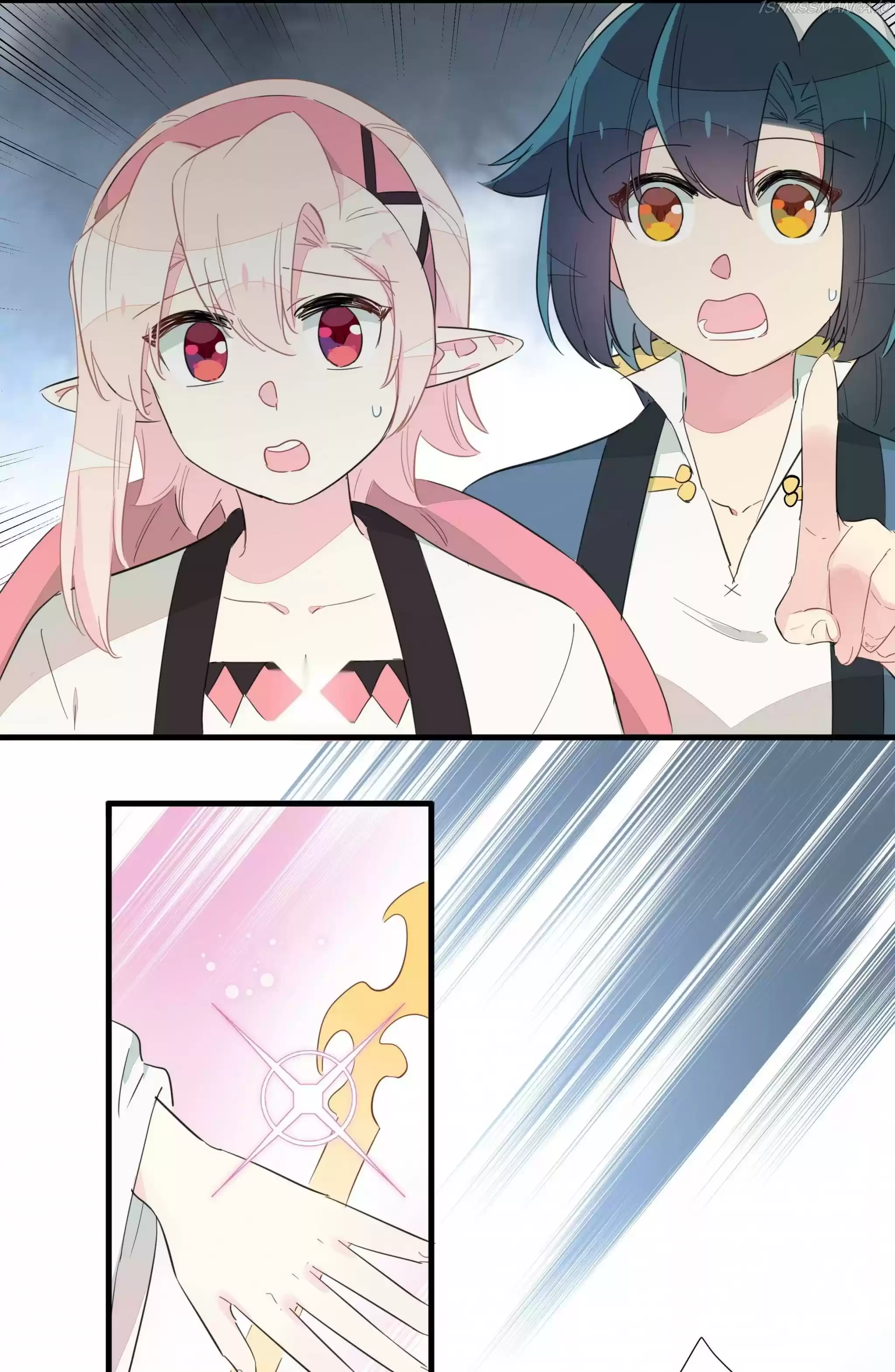 What Should I Do If I’Ve Signed A Marriage Contract With The Elven Princess Chapter 66