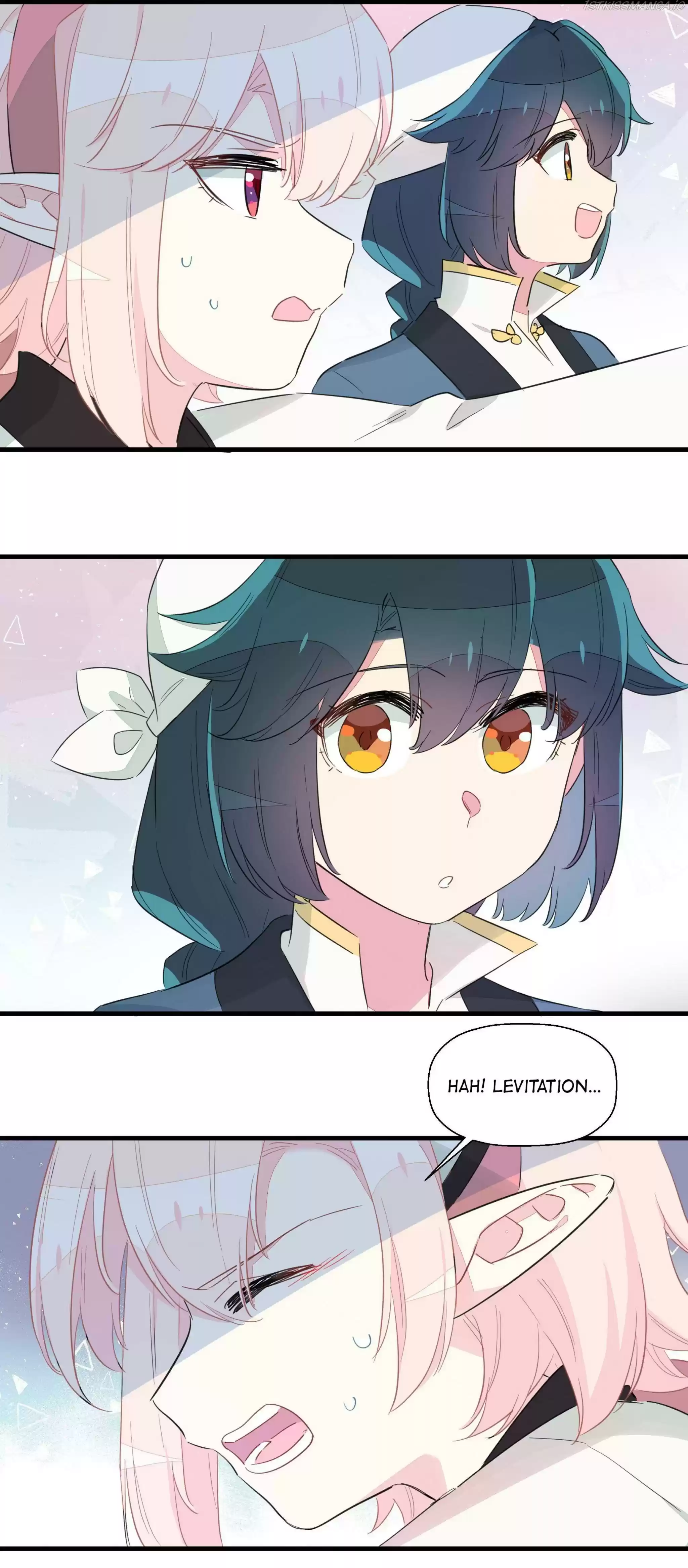 What Should I Do If I’Ve Signed A Marriage Contract With The Elven Princess Chapter 66