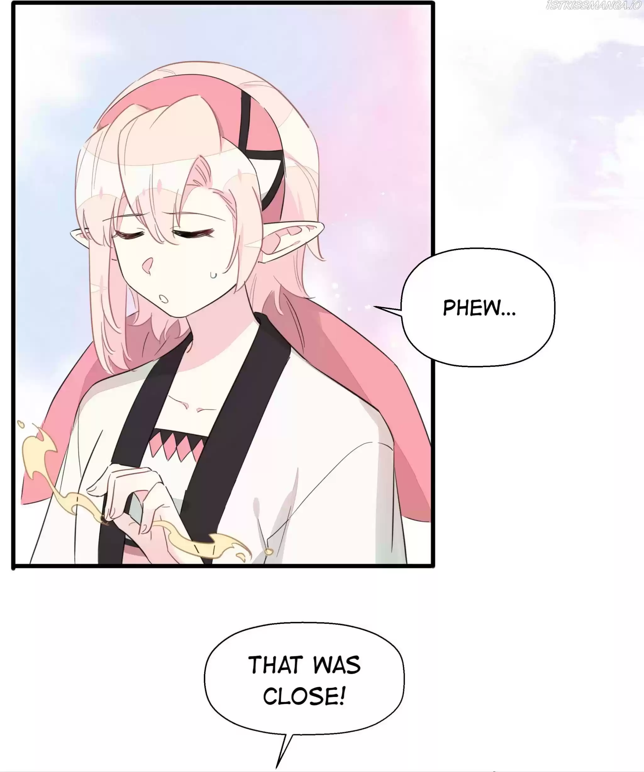 What Should I Do If I’Ve Signed A Marriage Contract With The Elven Princess Chapter 66