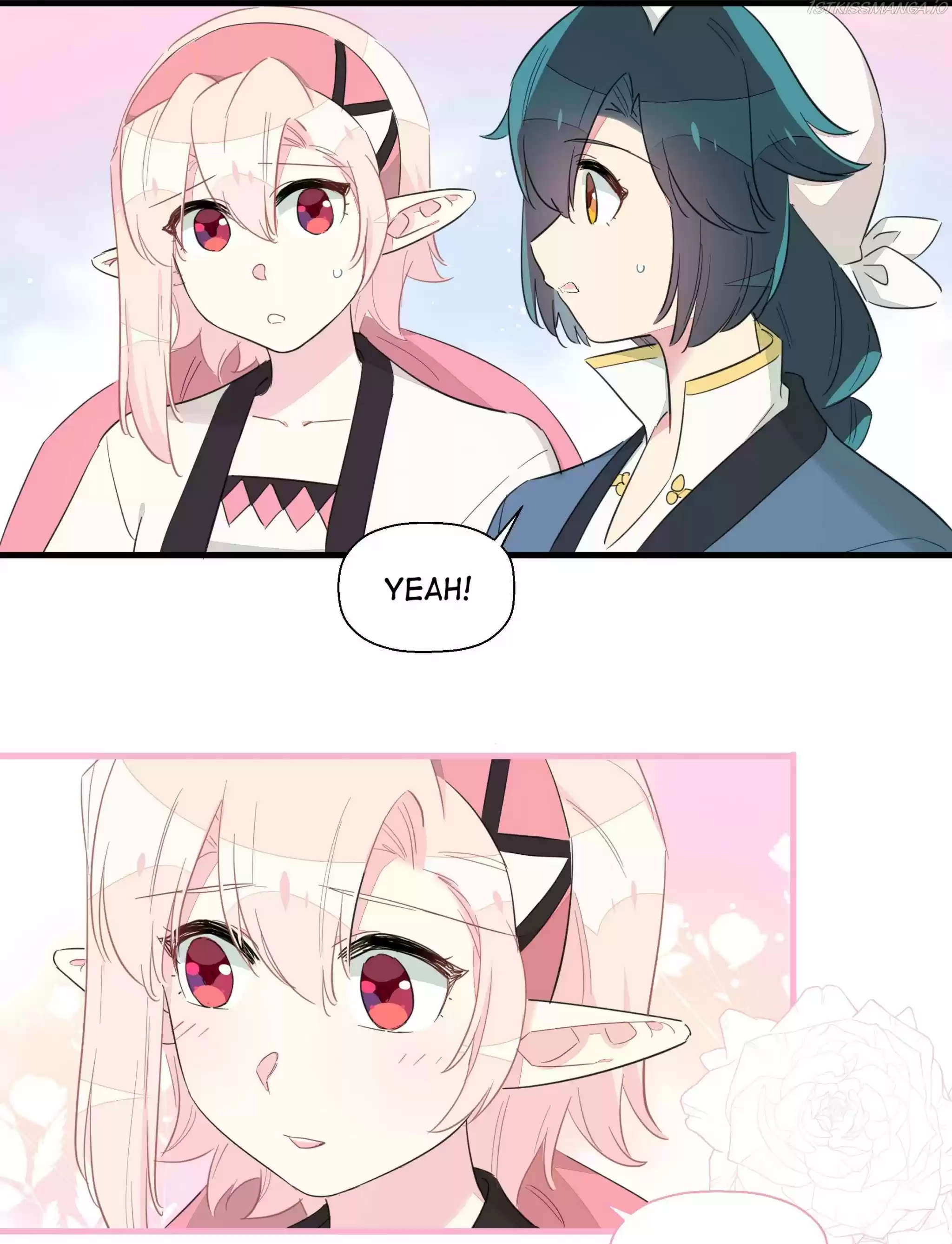 What Should I Do If I’Ve Signed A Marriage Contract With The Elven Princess Chapter 66