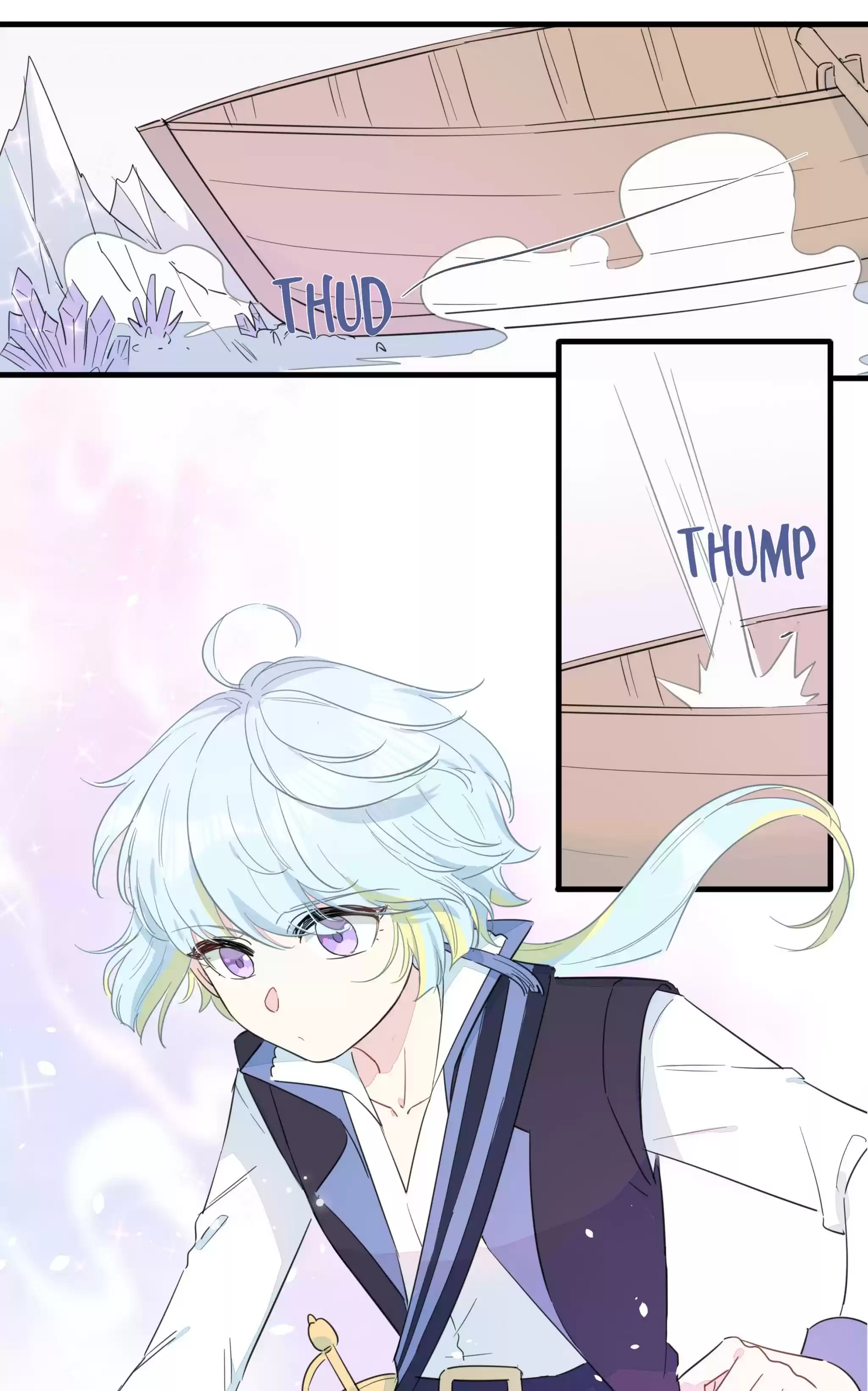 What Should I Do If I've Signed A Marriage Contract With The Elven Princess Chapter 70