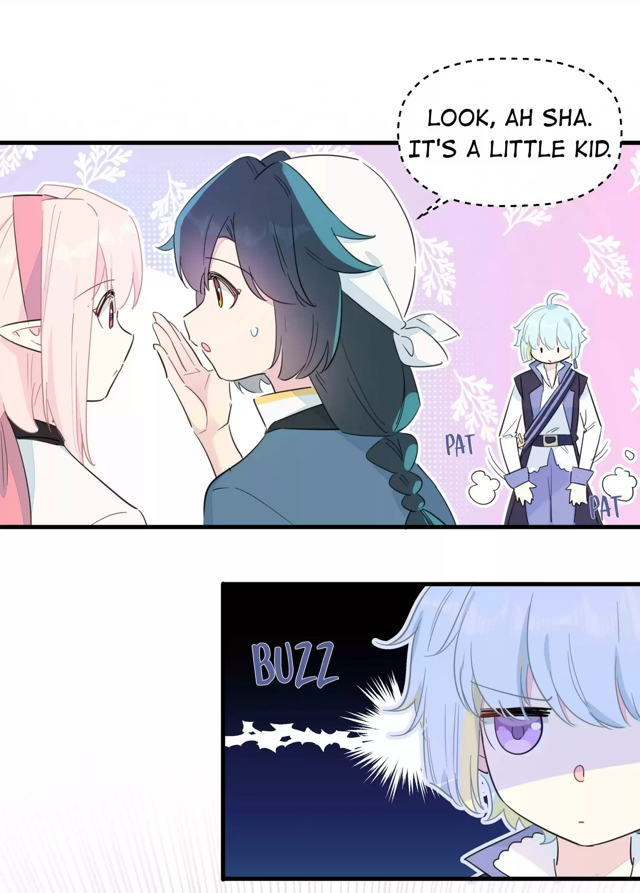 What Should I Do If I've Signed A Marriage Contract With The Elven Princess Chapter 70