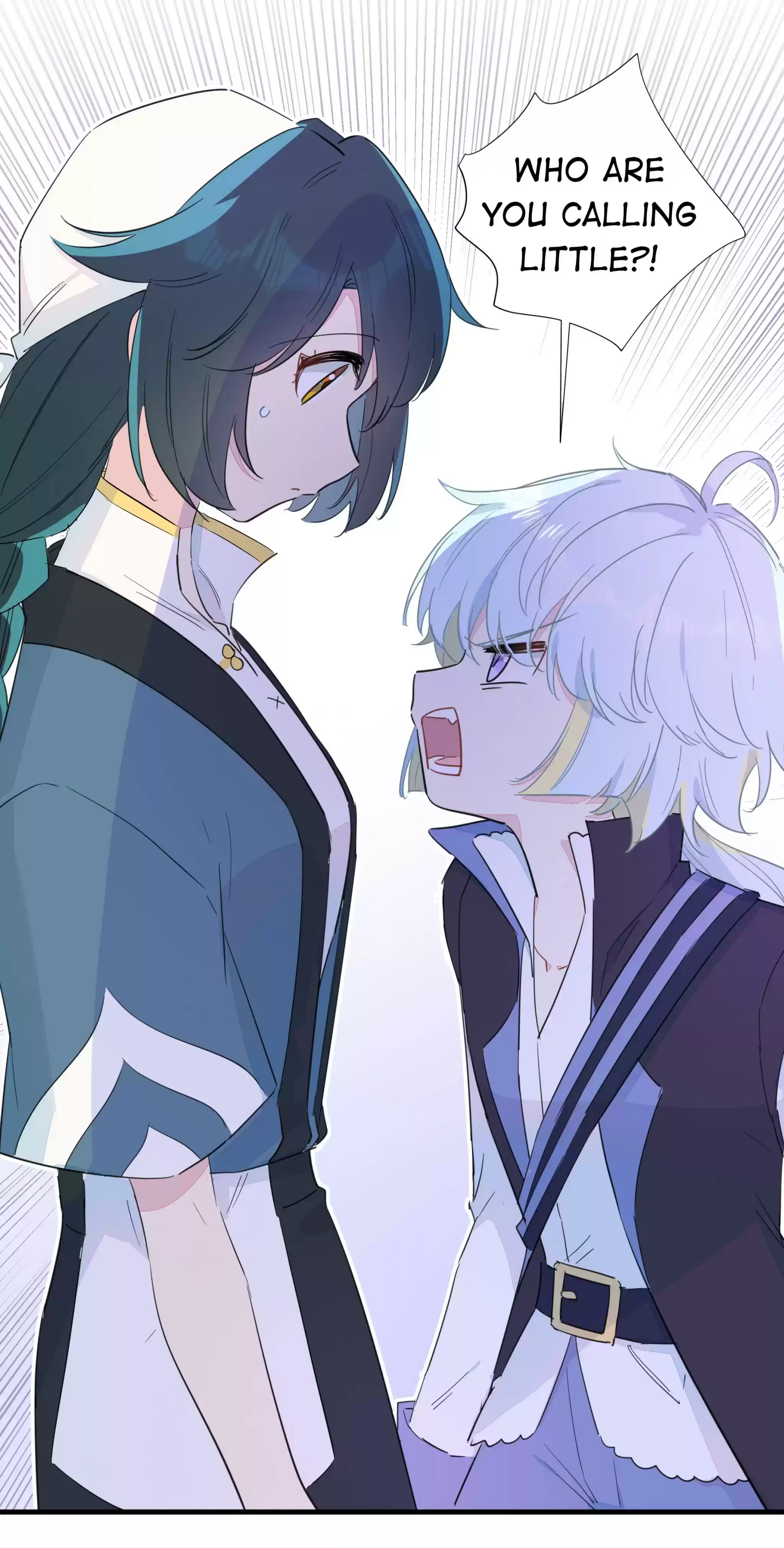 What Should I Do If I've Signed A Marriage Contract With The Elven Princess Chapter 70