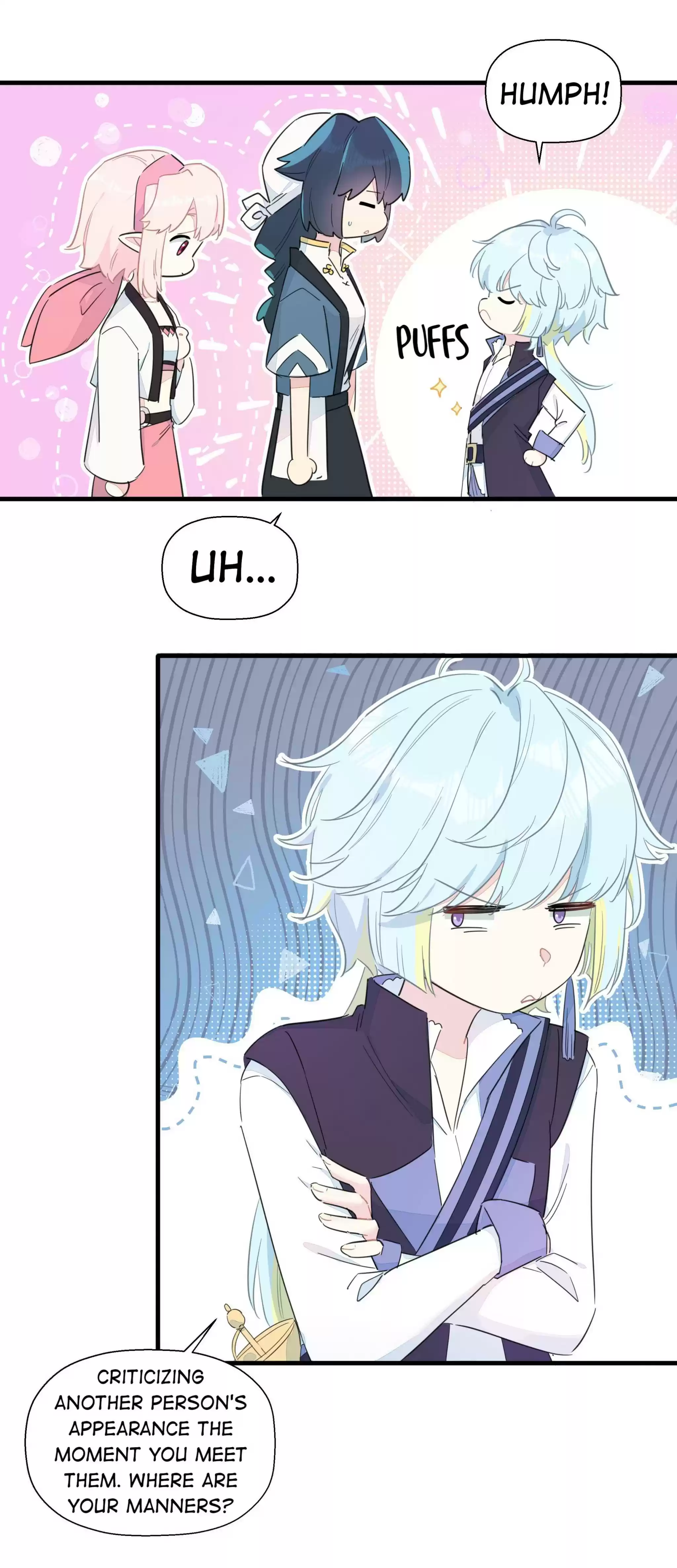 What Should I Do If I've Signed A Marriage Contract With The Elven Princess Chapter 70