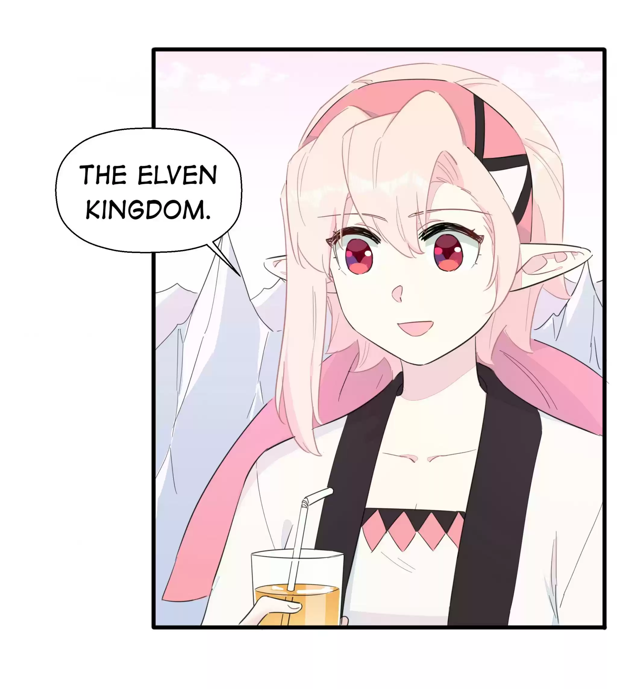 What Should I Do If I've Signed A Marriage Contract With The Elven Princess Chapter 70