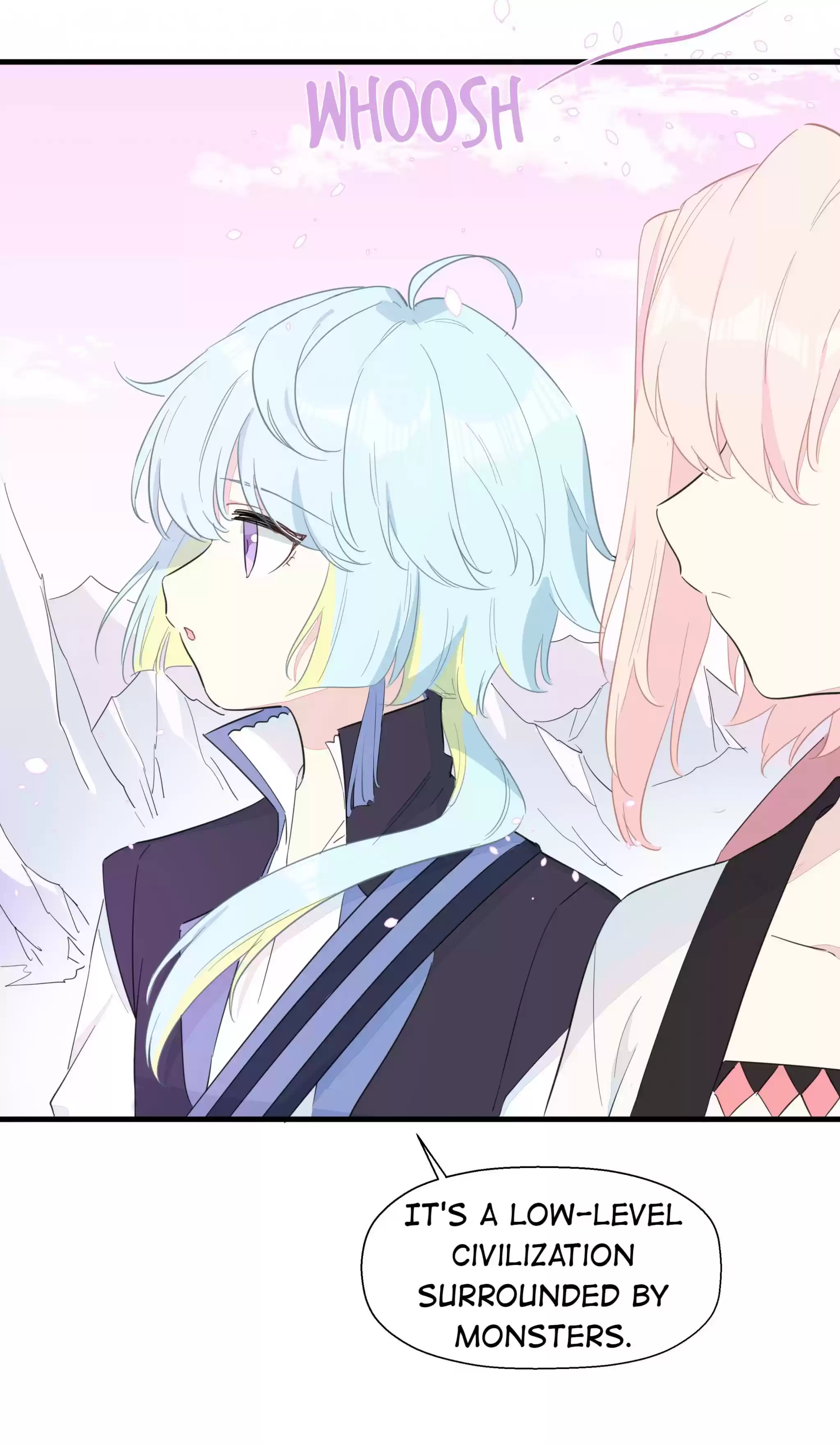 What Should I Do If I've Signed A Marriage Contract With The Elven Princess Chapter 70