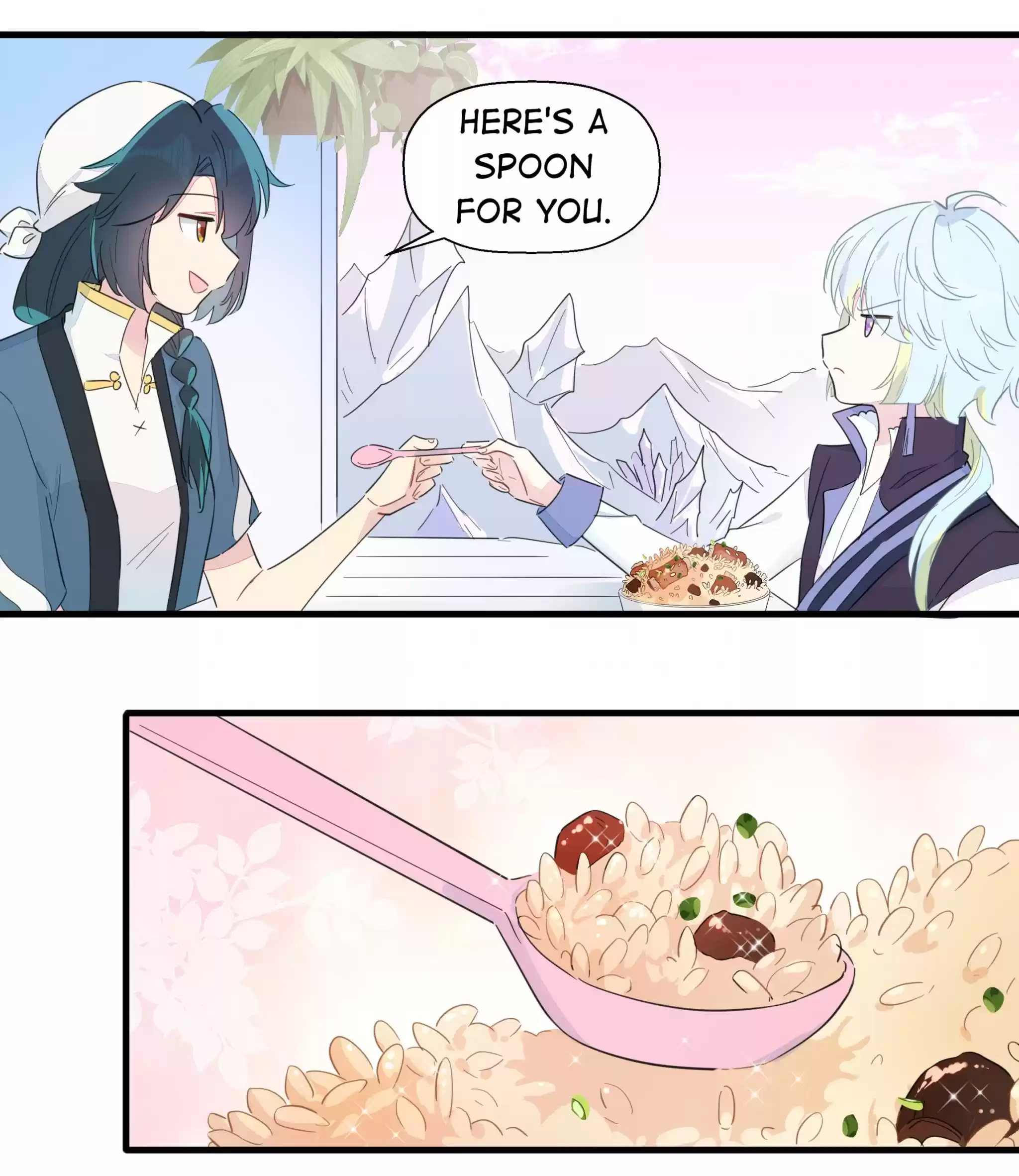 What Should I Do If I've Signed A Marriage Contract With The Elven Princess Chapter 70