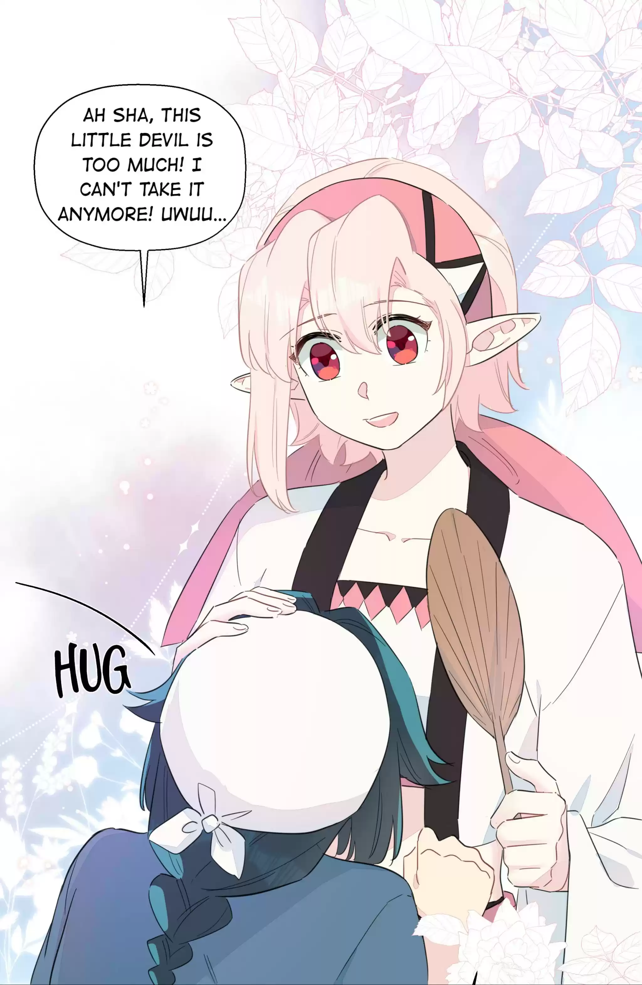 What Should I Do If I've Signed A Marriage Contract With The Elven Princess Chapter 70